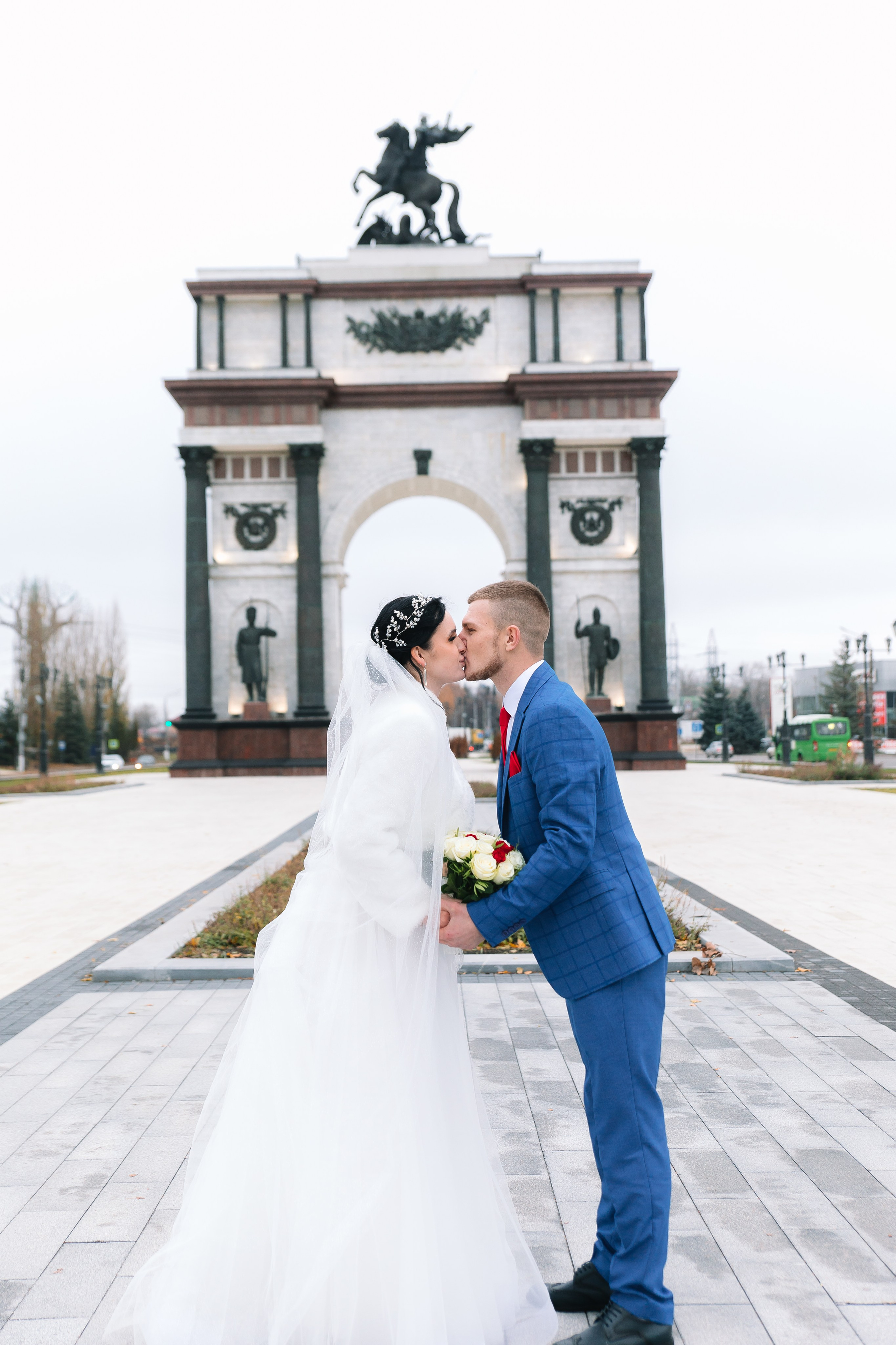 АЛЕНА И ДЕНИС. Свадебный и семейный фотограф в Курске и Курчатове