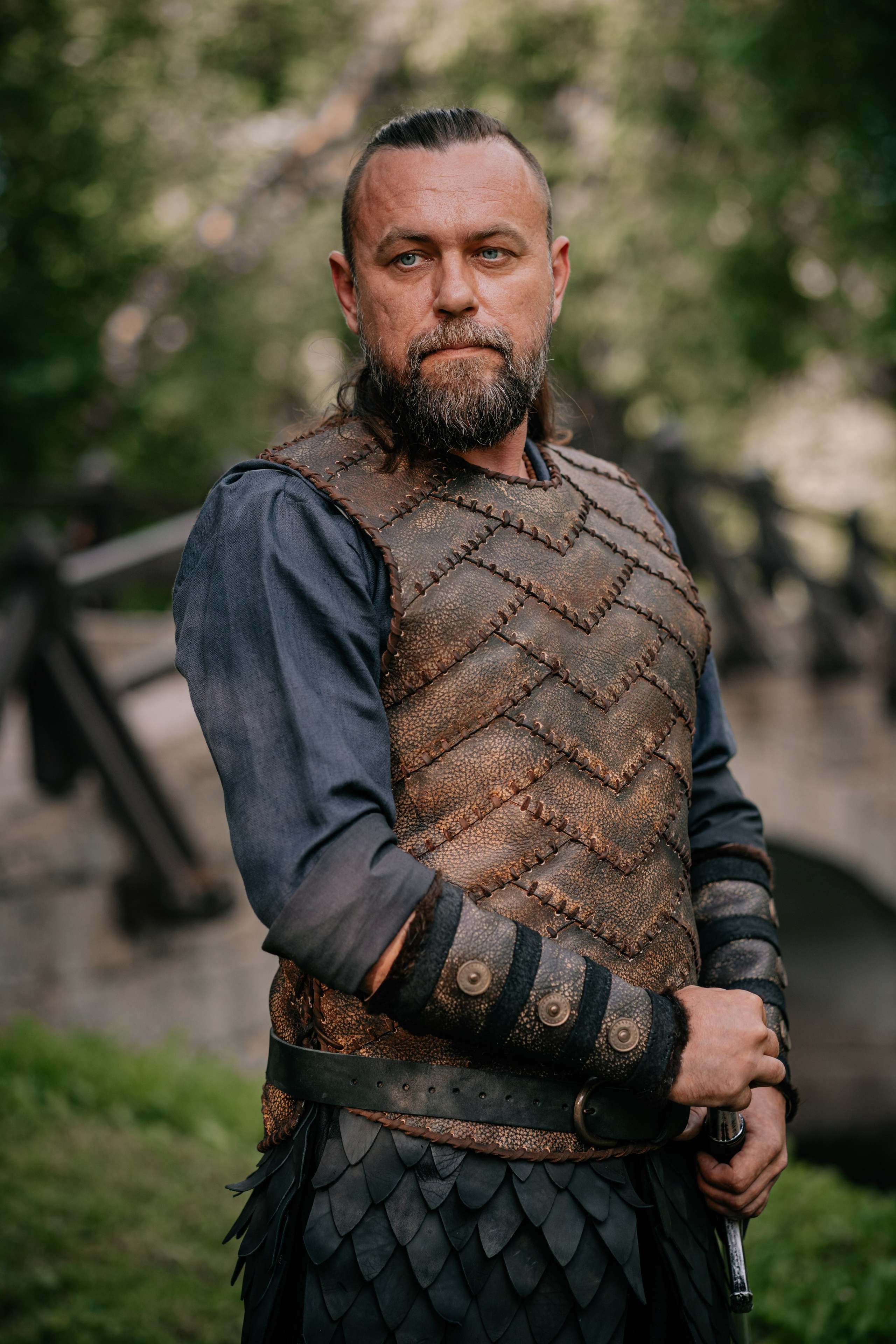 Образы. Павел Шупрут Артист