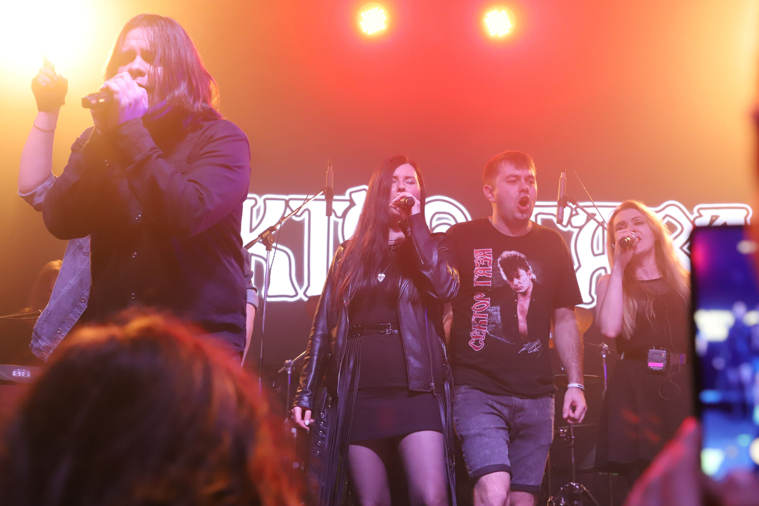 Фестиваль Сектор Газа. Фотограф в Тюмени Алексей Модин