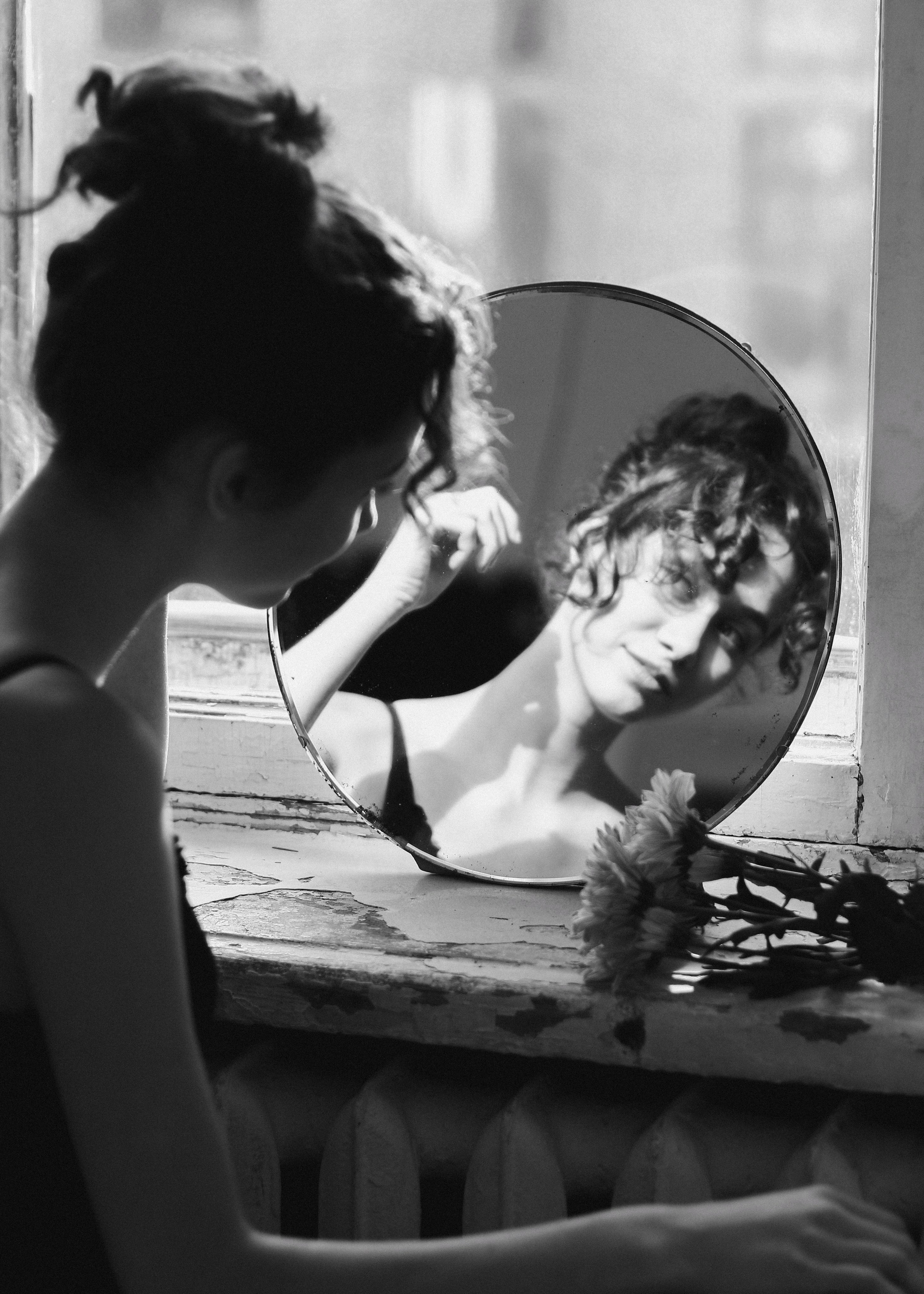 Саша. Портретный фотограф в Санкт-Петербурге Мария Вармер