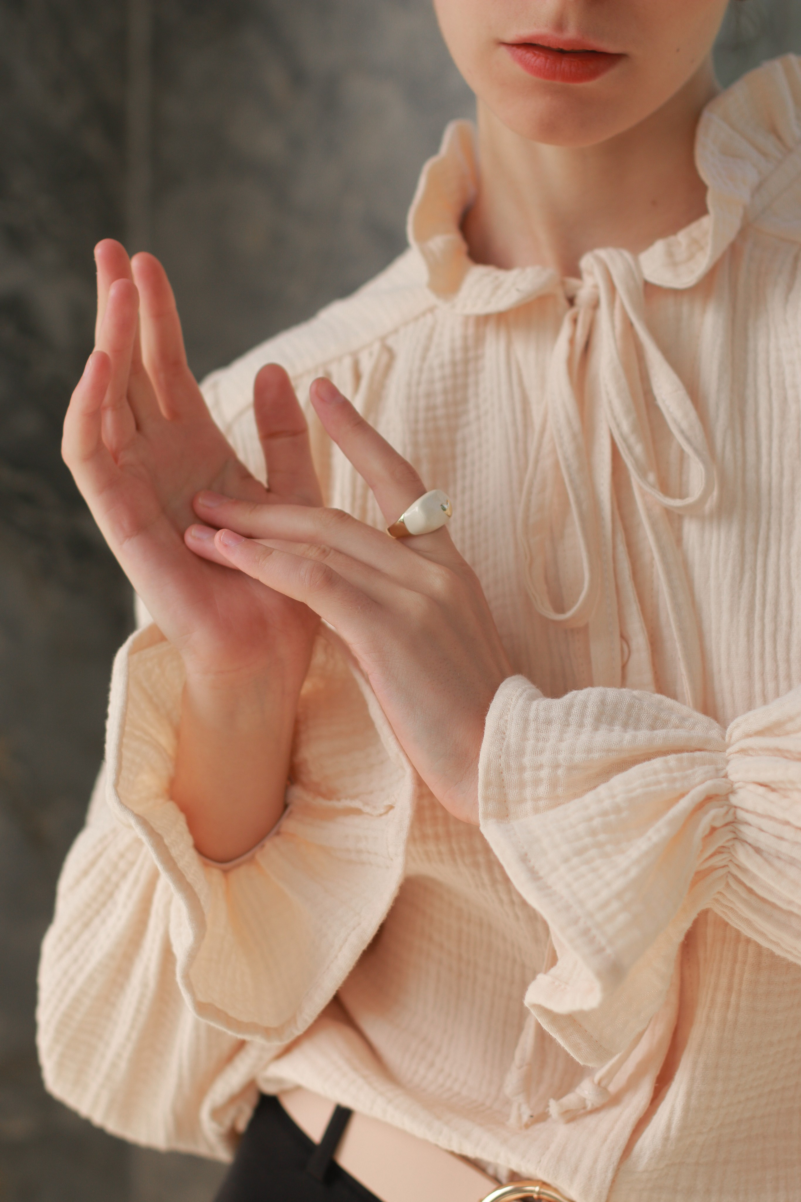 Фотосессия для бренда одежды