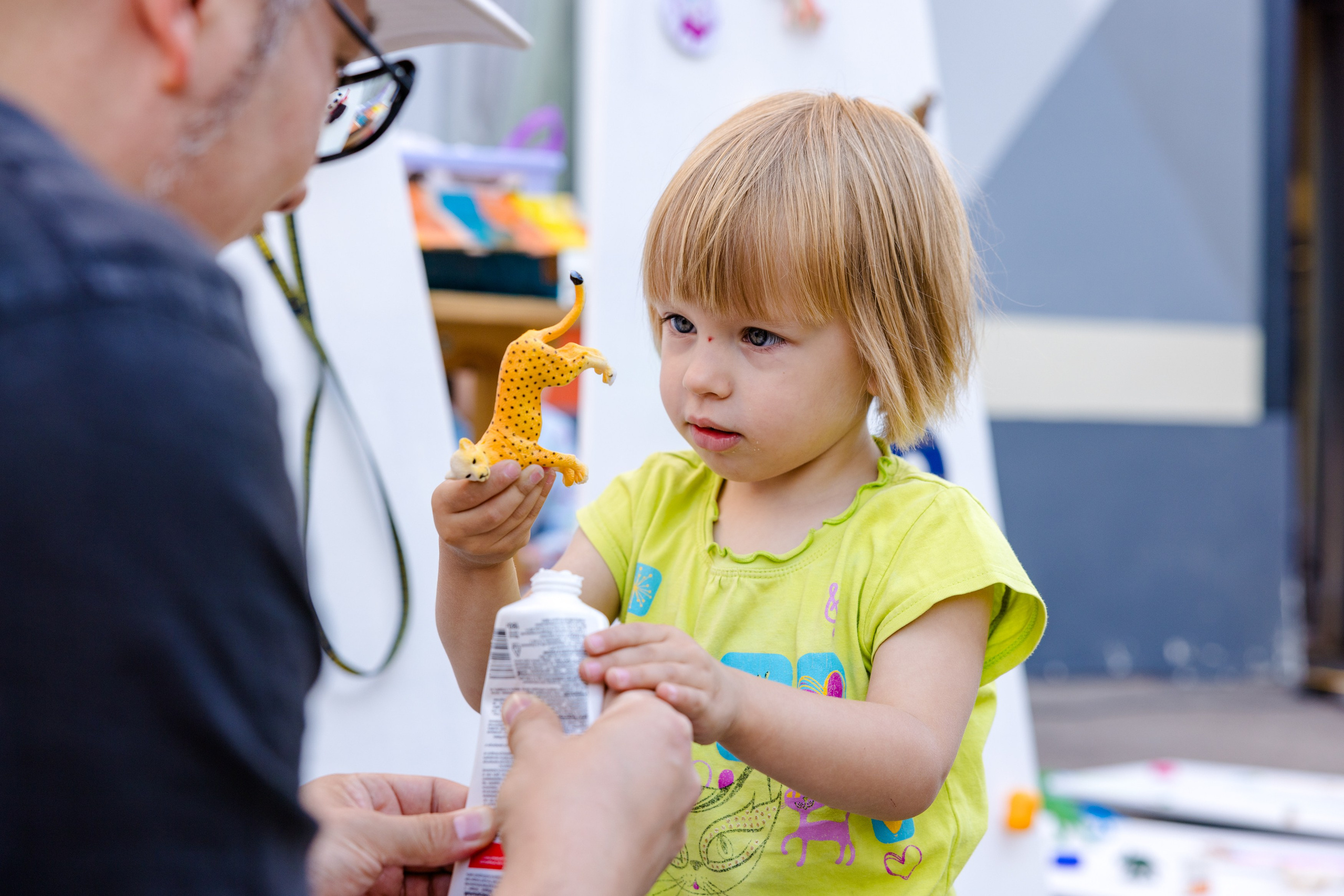 День города в Музее Москвы 2024. Виктория Зудина — фотограф в Москве