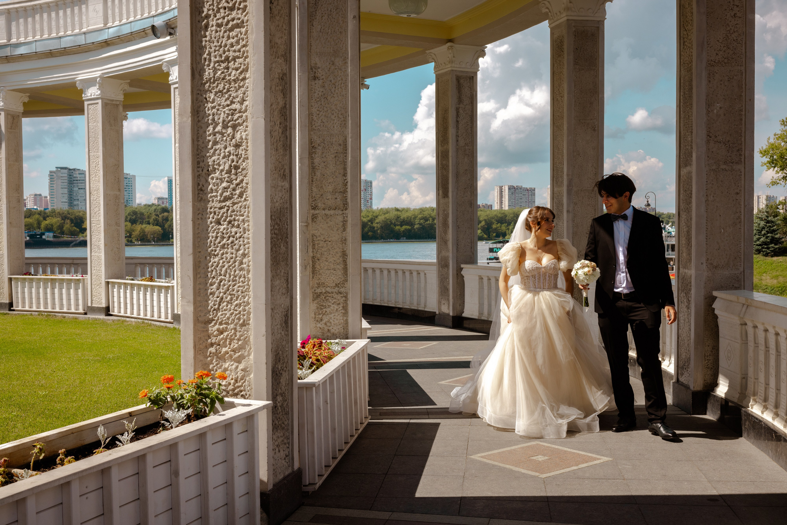 Свадьба Ксении и Думитру. Виктория Зудина — фотограф в Москве