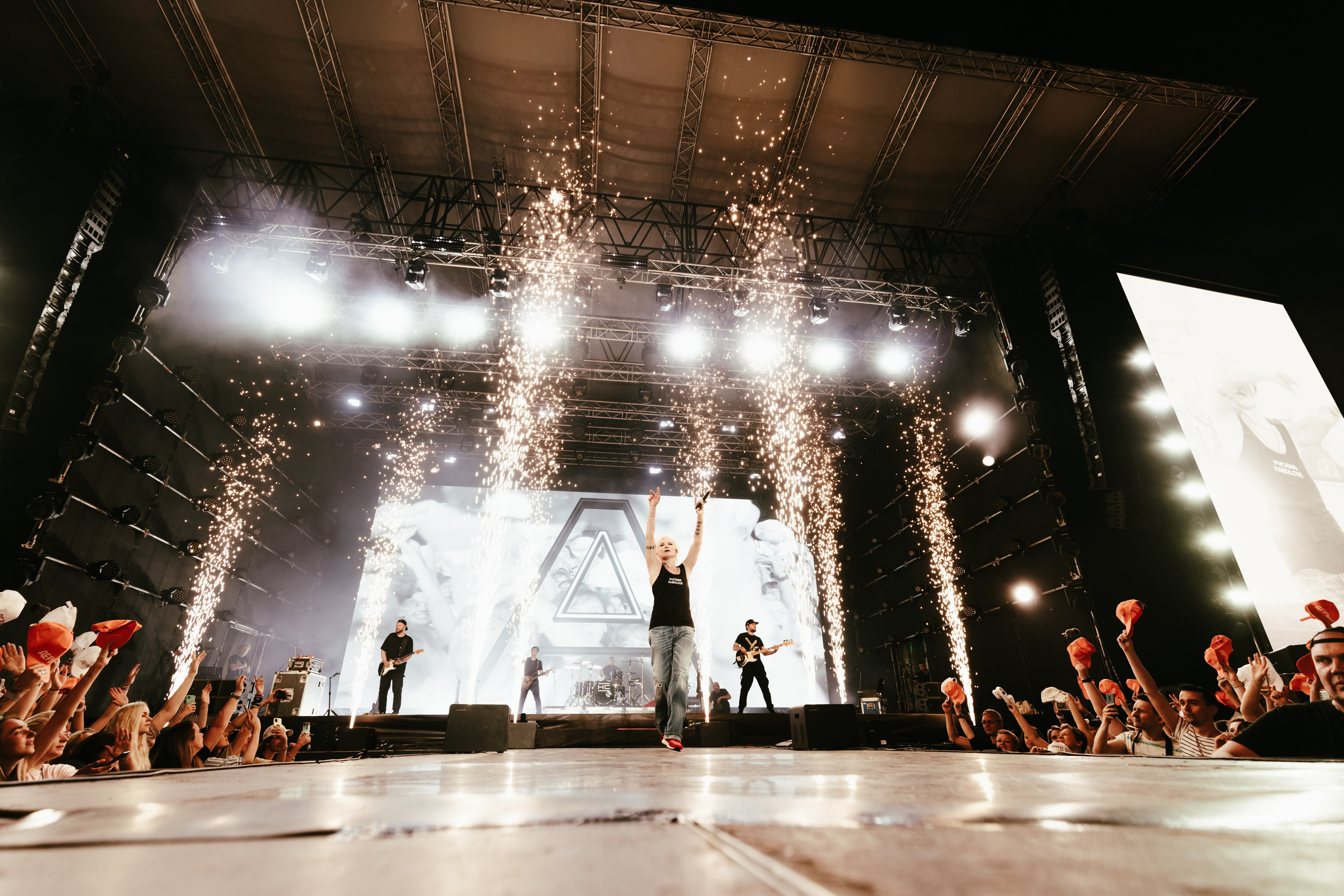 Arbenina's anniversary. Виктория Зудина — фотограф в Москве