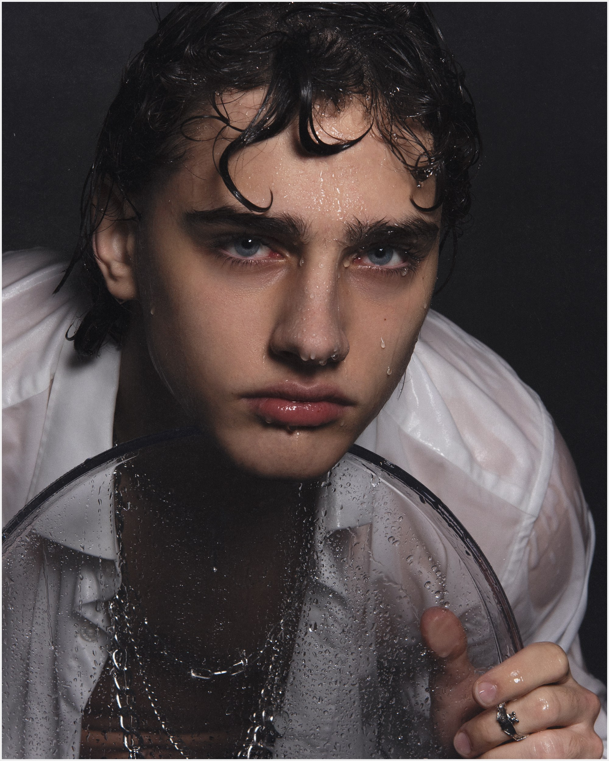 💔. Креативный фотограф в Москве Анастасия