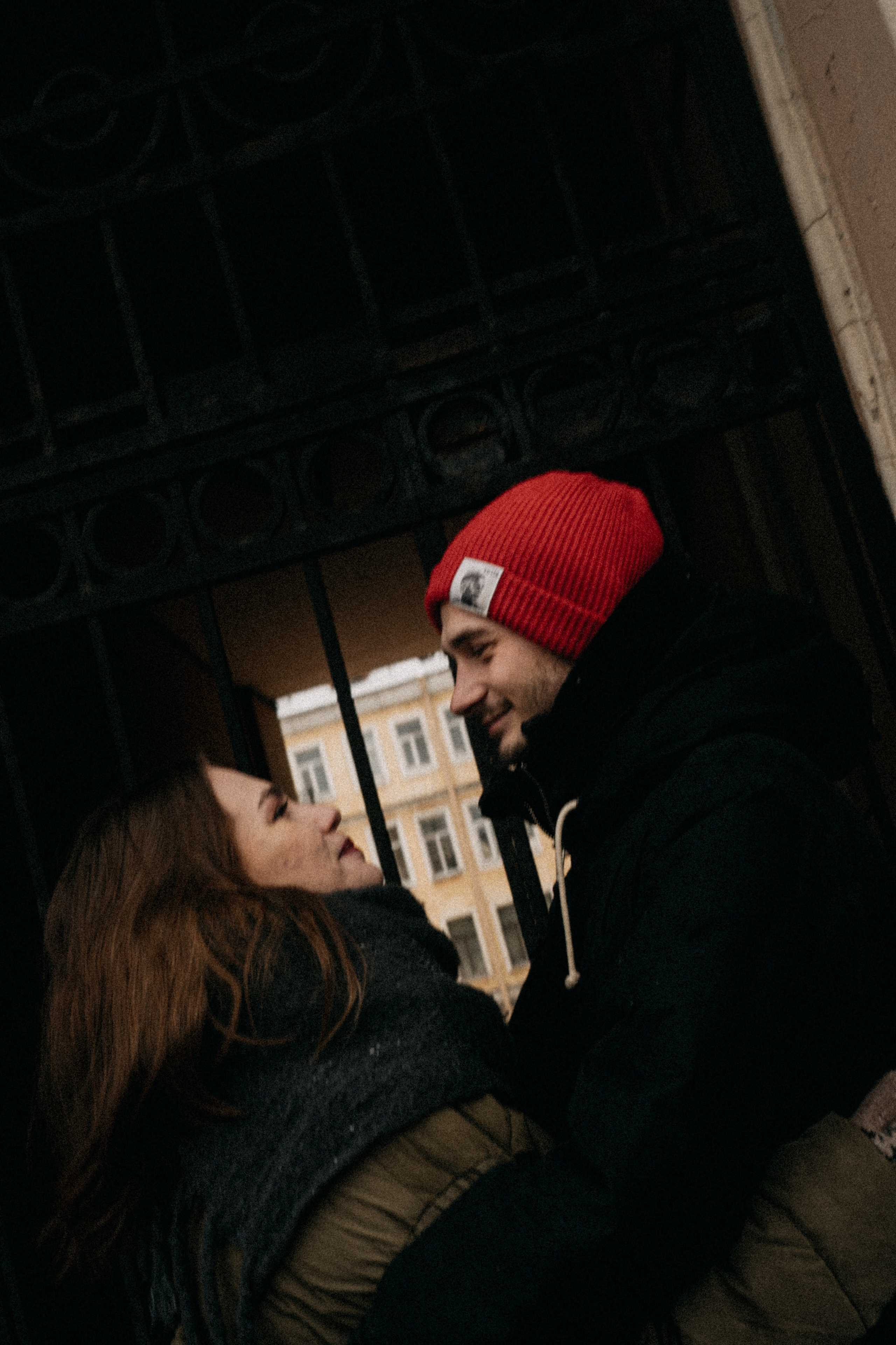 ЛЮБОВЬ В ФЕВРАЛЕ. Профессиональный фотограф, Санкт-Петербург — Виктория Богомолова