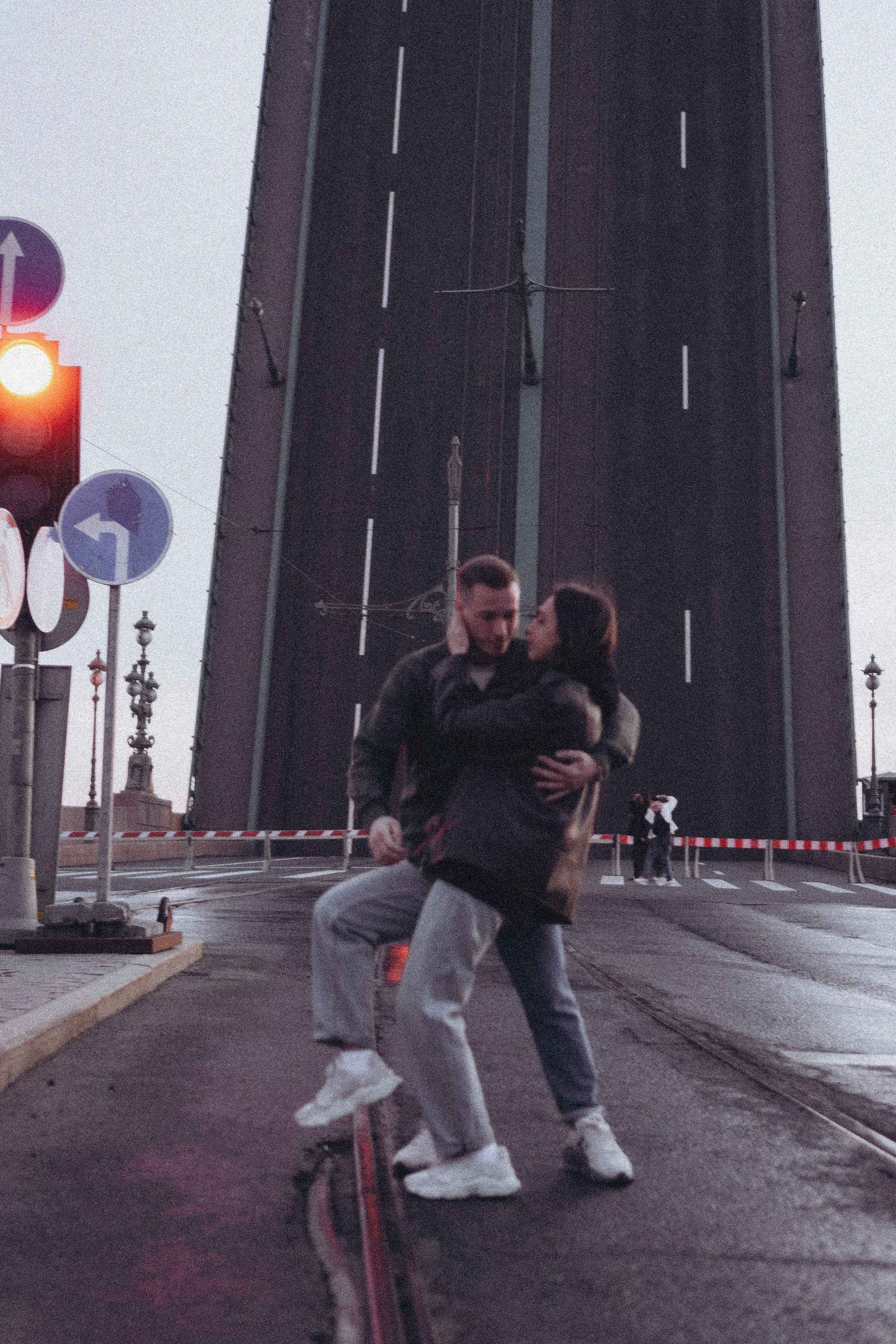 Рассветная история любви. Профессиональный фотограф, Санкт-Петербург — Виктория Богомолова