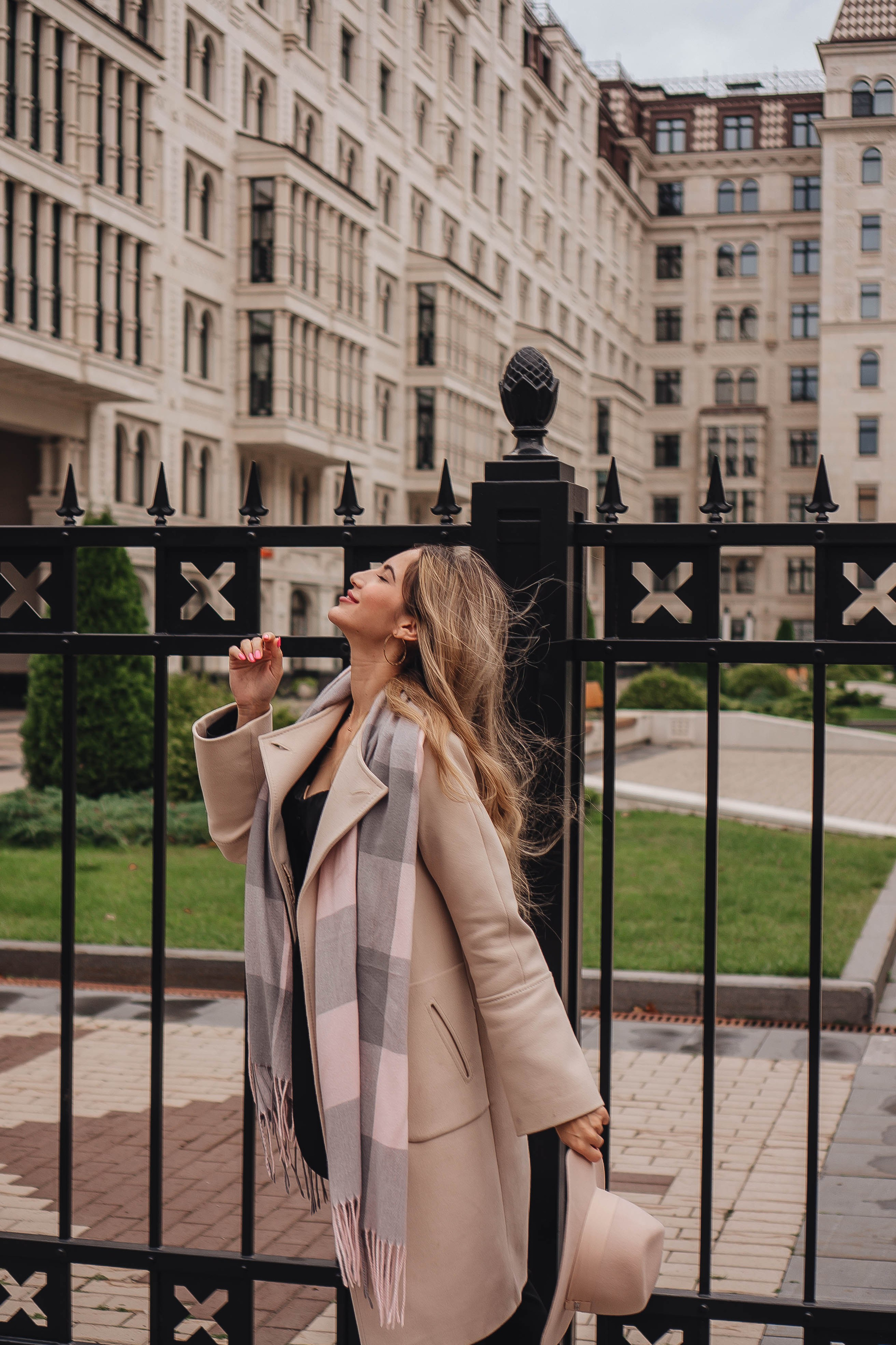 Осенняя. Профессиональный фотограф, Санкт-Петербург — Виктория Богомолова