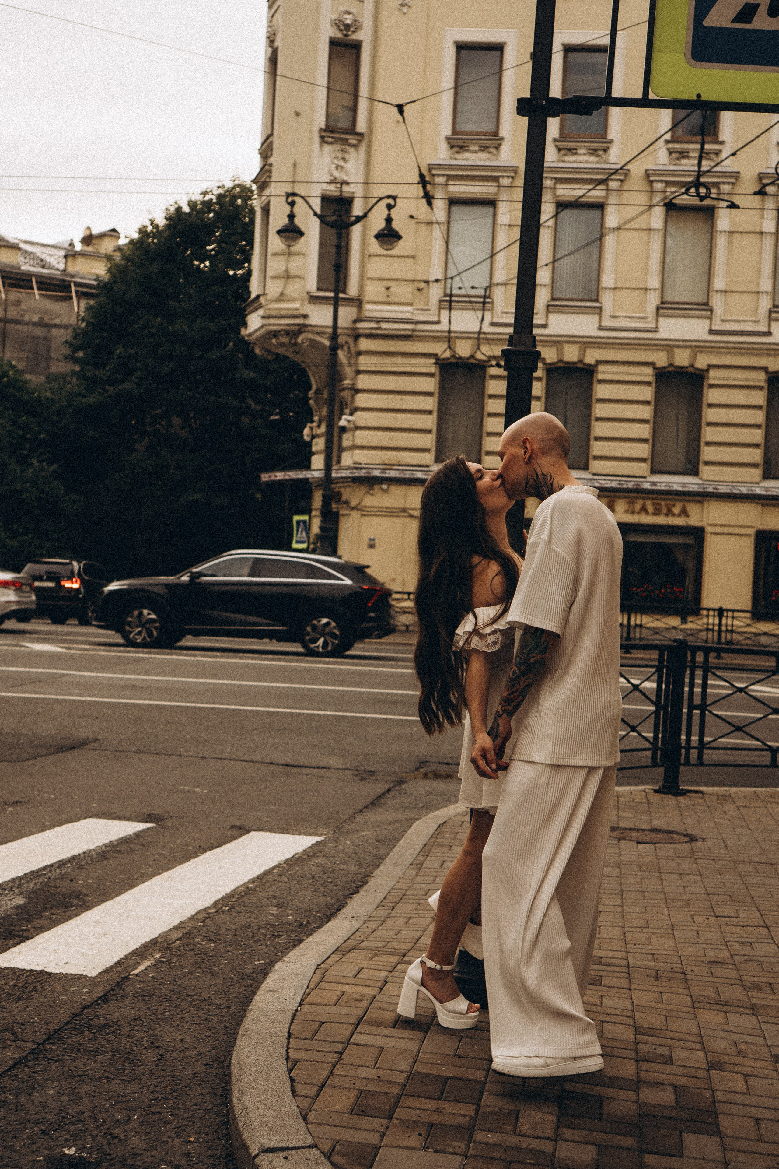 СВАДЕБНАЯ ПРОГУЛКА ПО ТАВРИЧЕСКОМУ САДУ И НЕВСКОЙ РАТУШЕ. Профессиональный фотограф, Санкт-Петербург — Виктория Богомолова