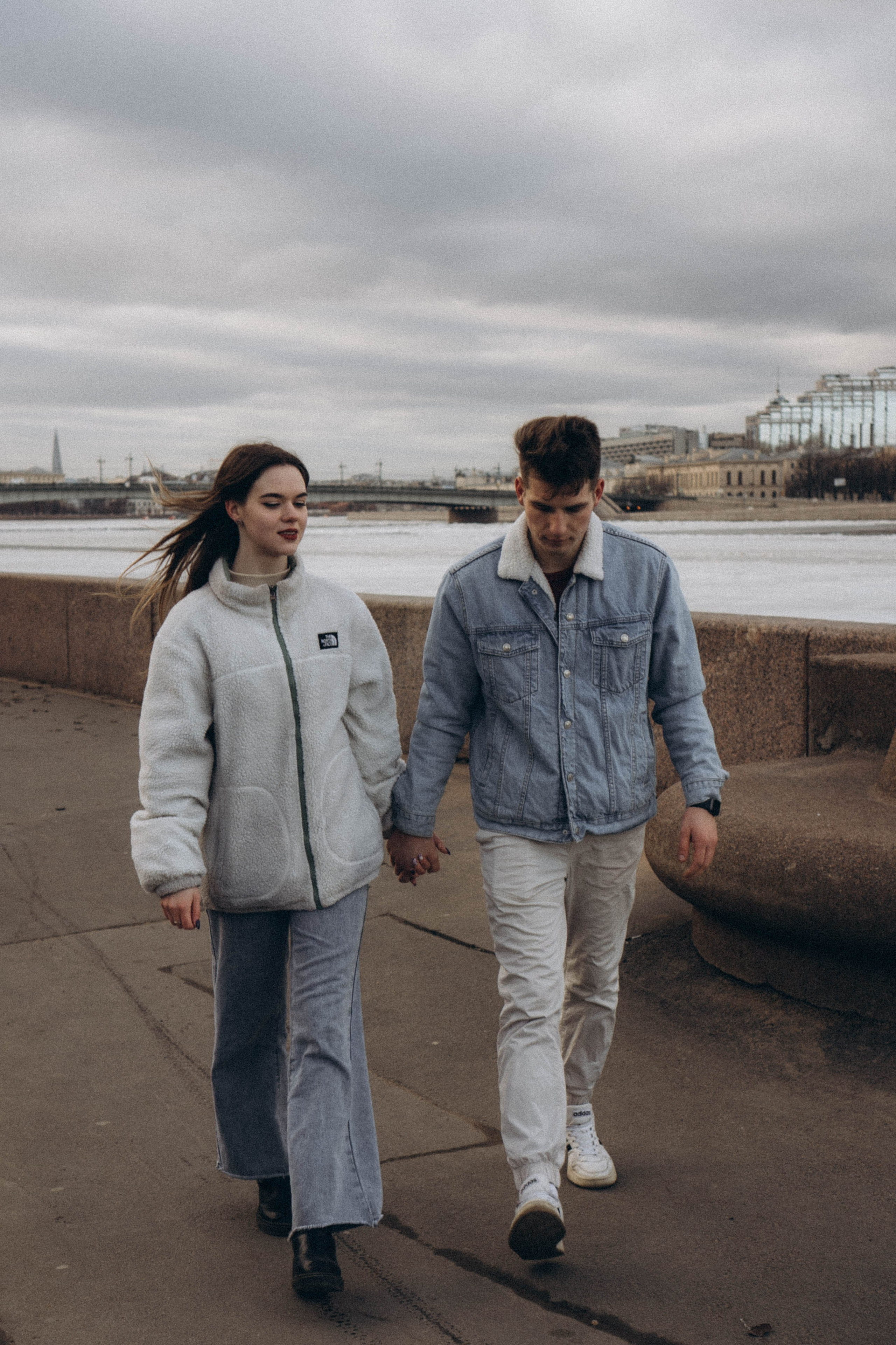 Прогулочная. Профессиональный фотограф, Санкт-Петербург — Виктория Богомолова