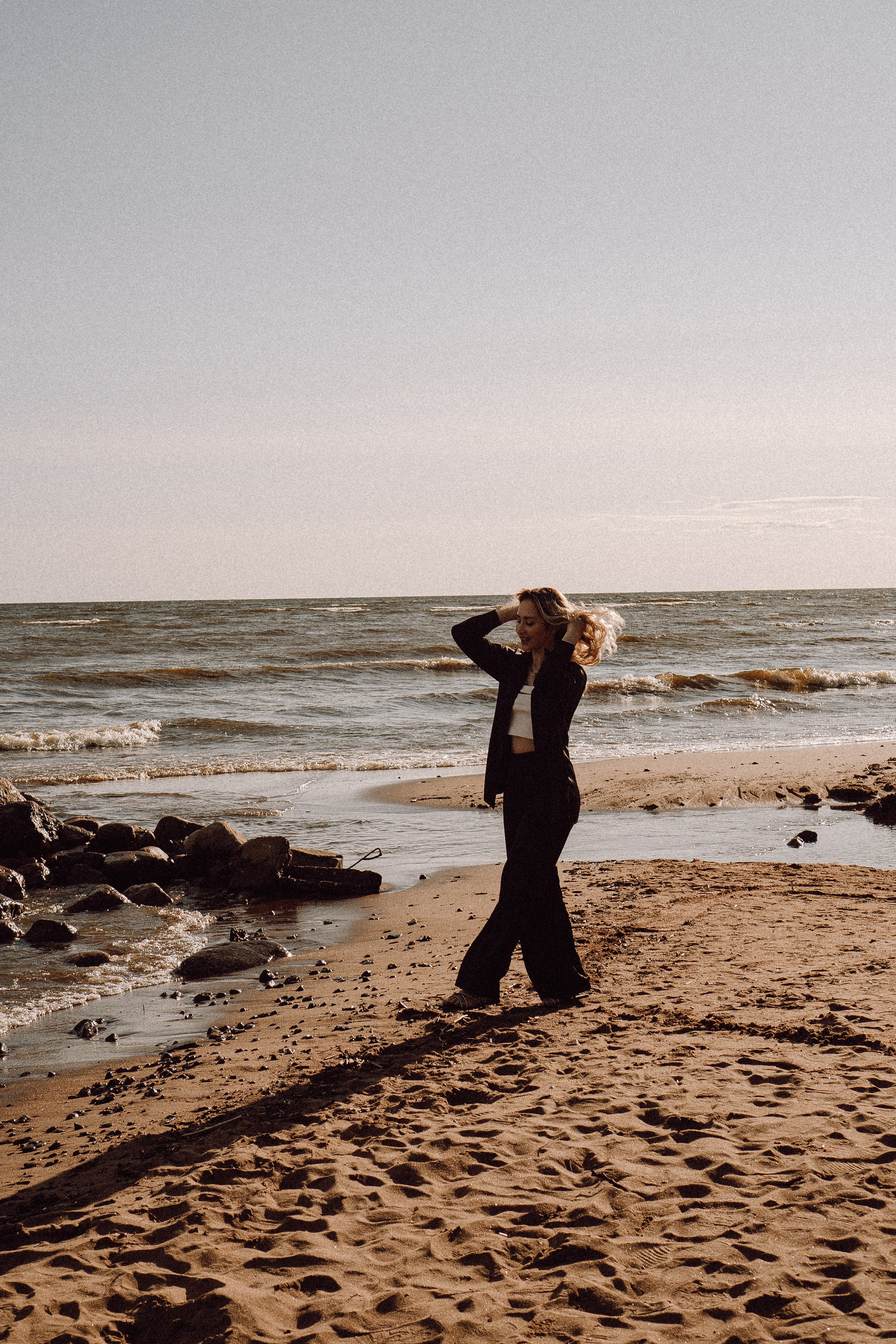 РОМАНТИКА ФИНСКОГО ЗАЛИВА. Профессиональный фотограф, Санкт-Петербург — Виктория Богомолова