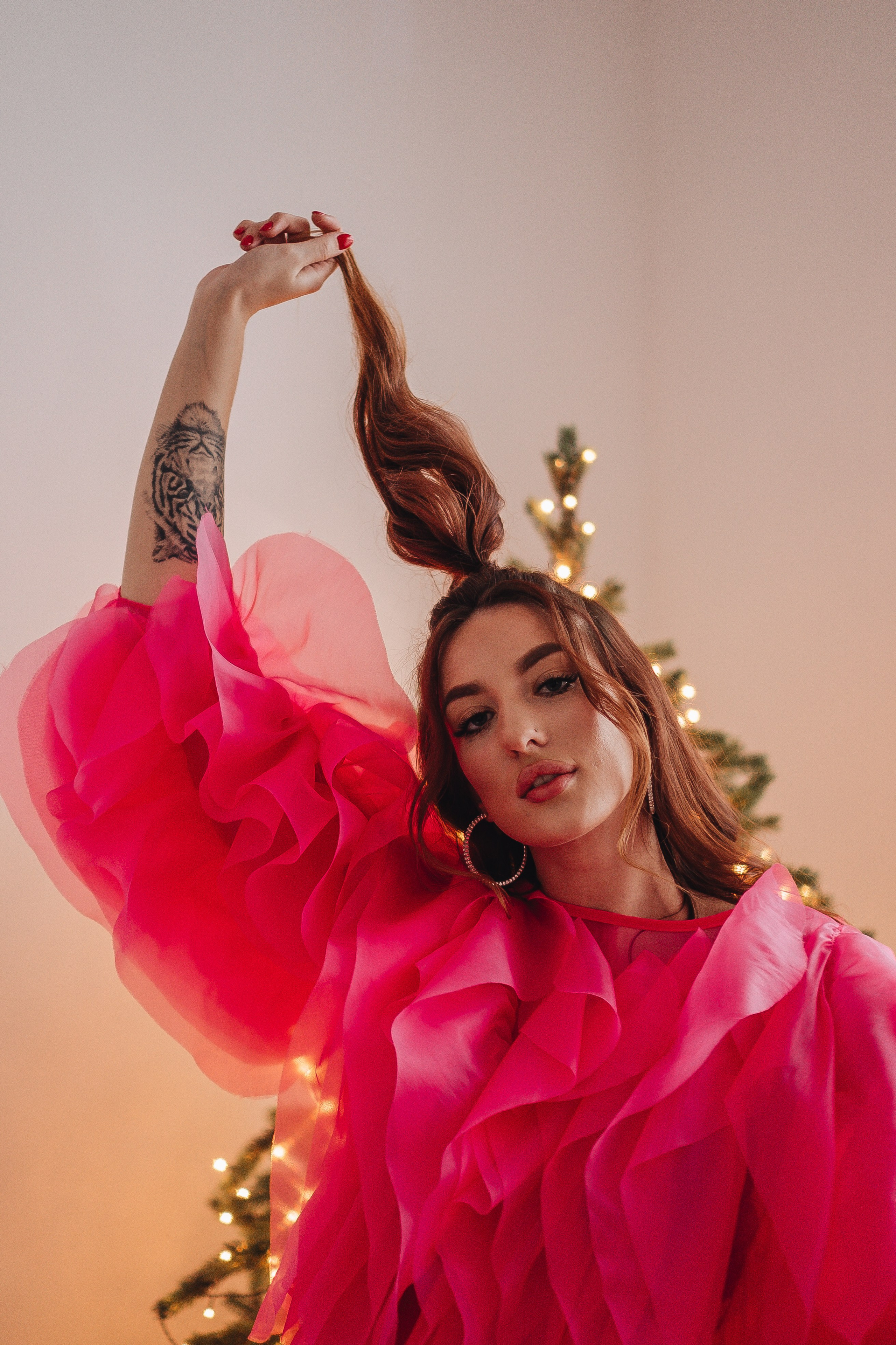 НОВОГОДНЯЯ СТУДИЯ. Профессиональный фотограф, Санкт-Петербург — Виктория Богомолова