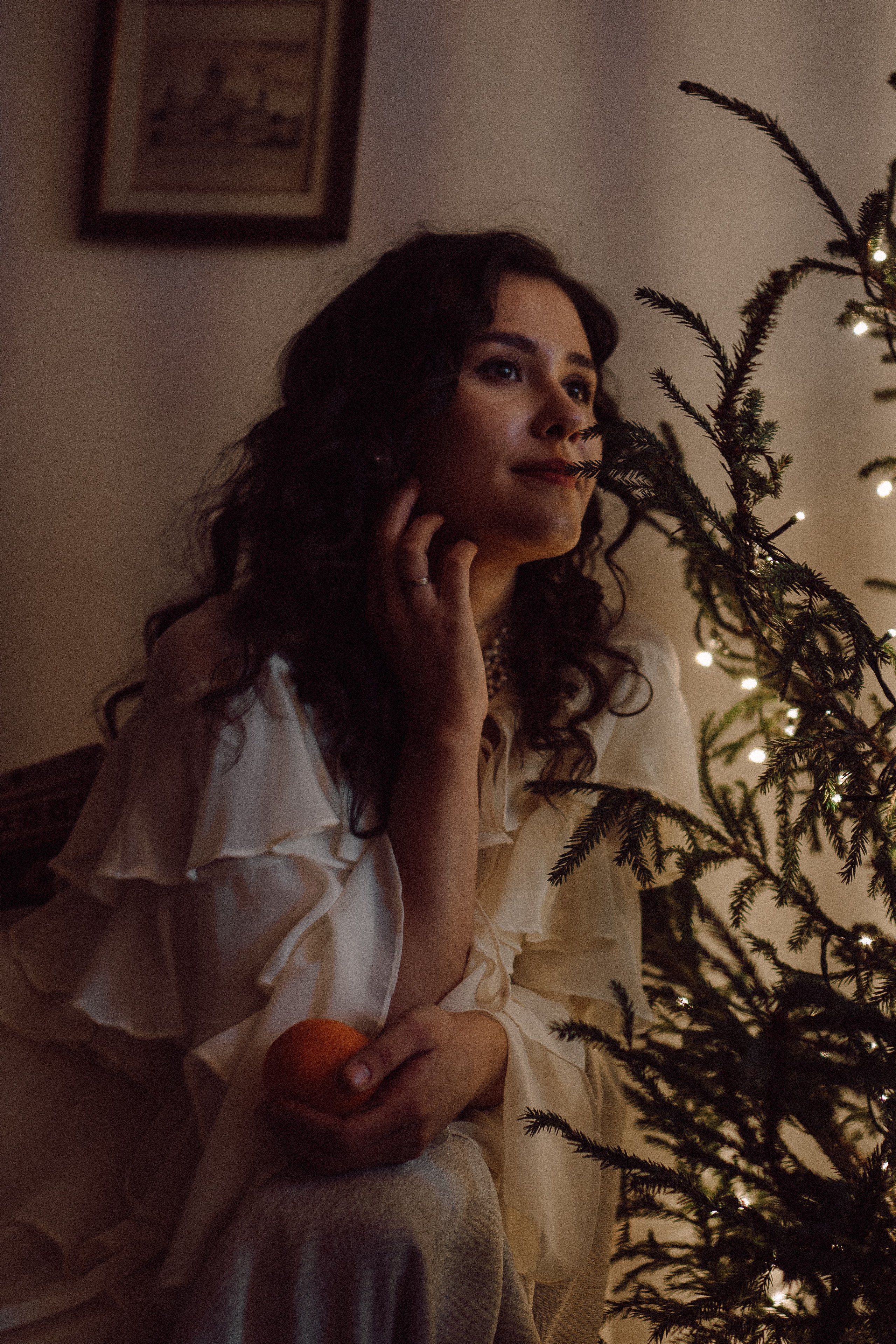 Новогодний стиль вдвоем. Профессиональный фотограф, Санкт-Петербург — Виктория Богомолова