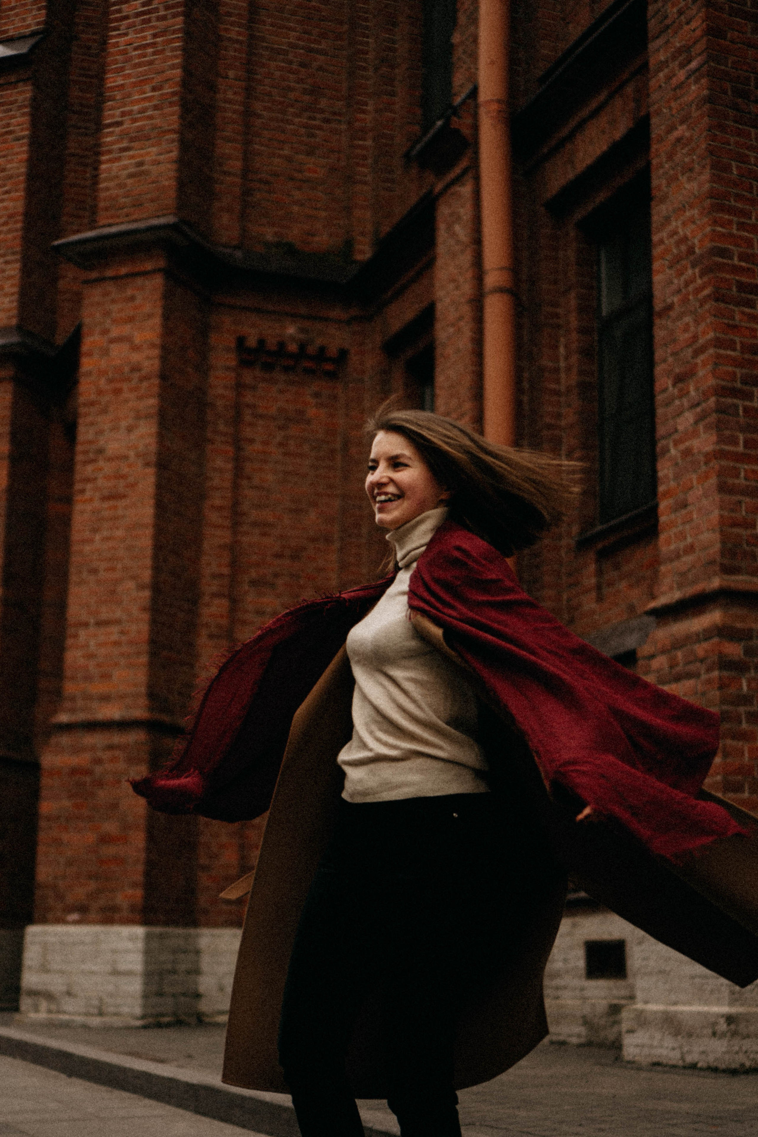 Атмосферная прогулочная. Профессиональный фотограф, Санкт-Петербург — Виктория Богомолова