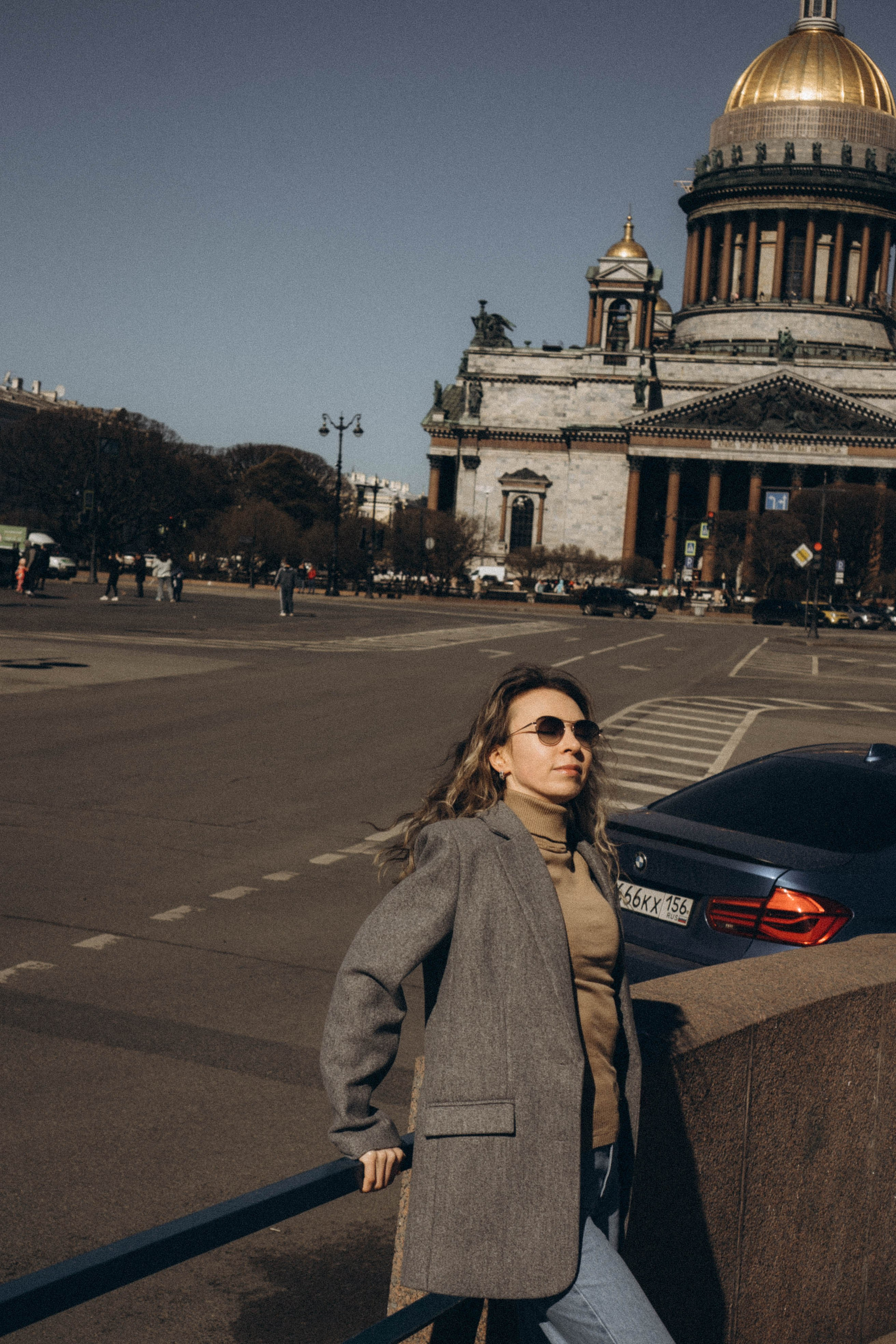 Прогулка в городе. Профессиональный фотограф, Санкт-Петербург — Виктория Богомолова