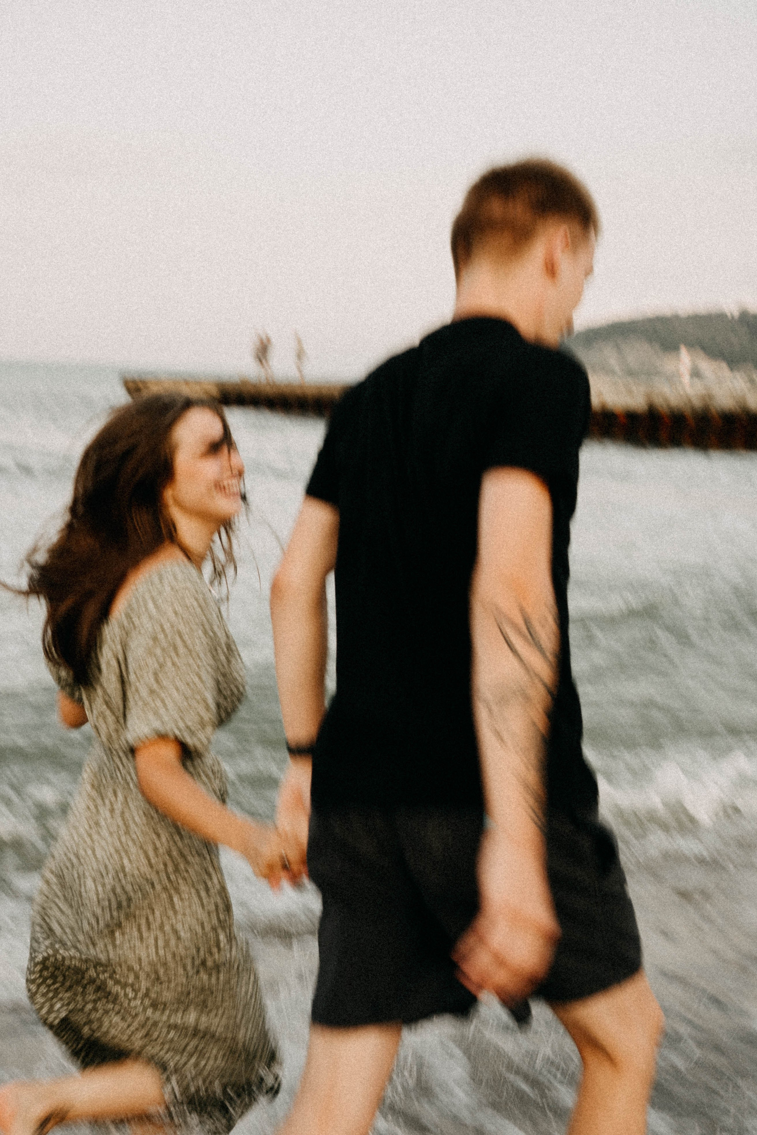 Рассвет на море. Профессиональный фотограф, Санкт-Петербург — Виктория Богомолова