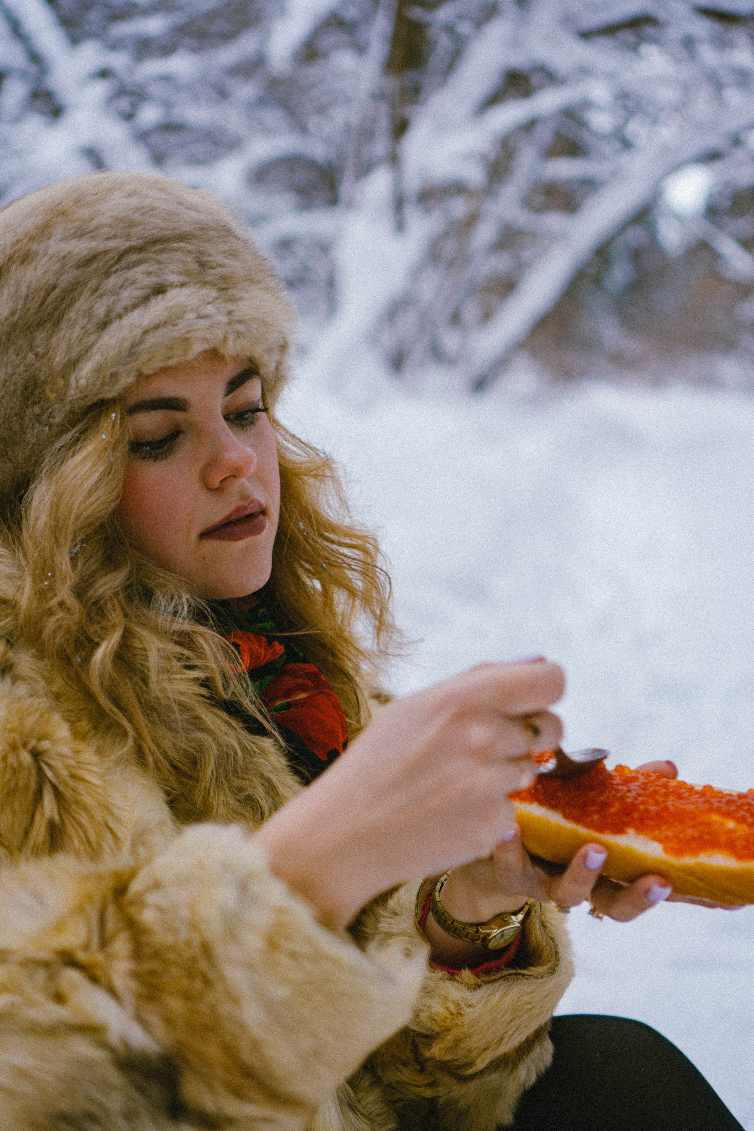 Русский стиль. Профессиональный фотограф, Санкт-Петербург — Виктория Богомолова