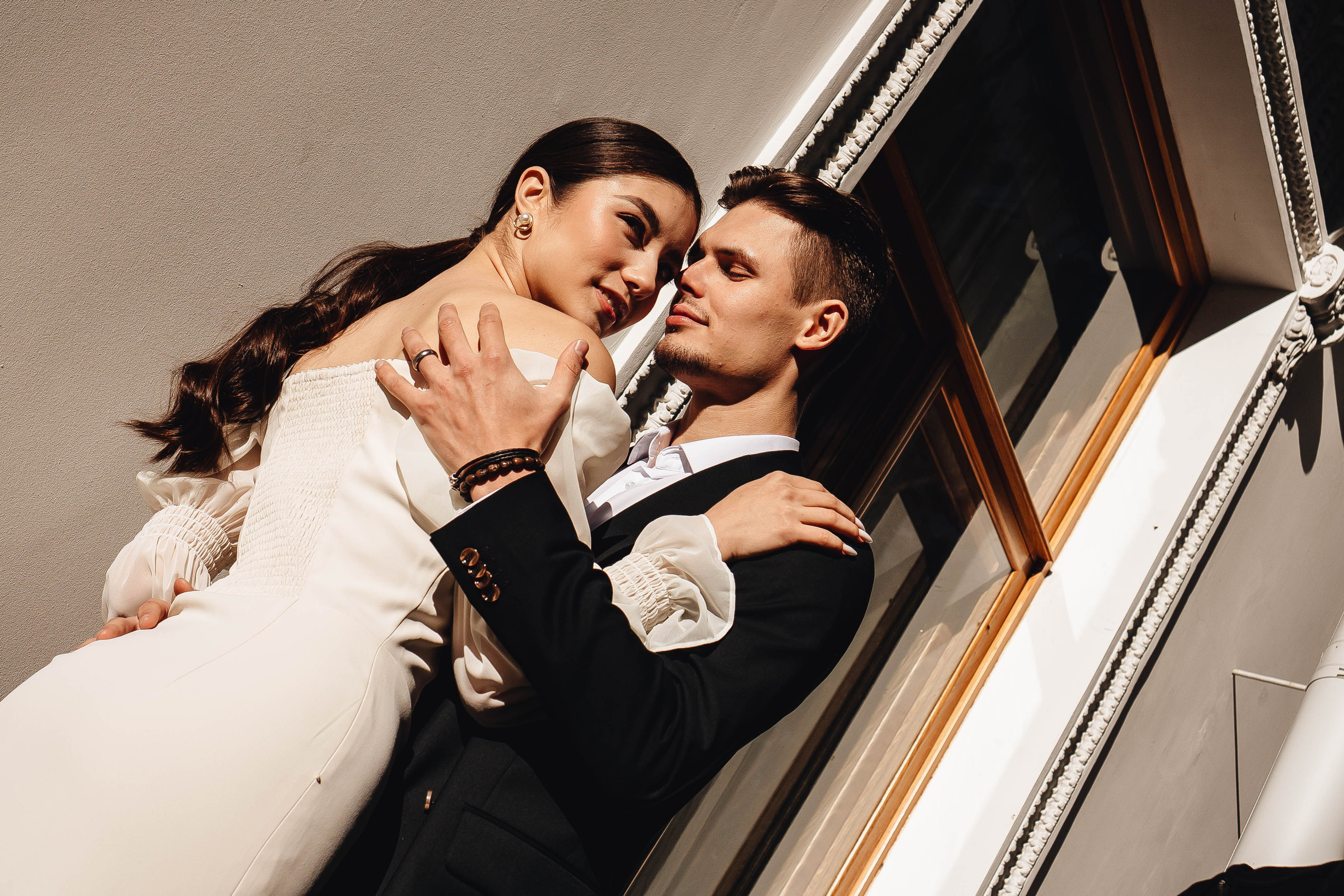 СВАДЕБНАЯ СЬЕМКА НА РАССВЕТЕ НА ЕЛАГИНОМ ОСТОРОВЕ. Профессиональный фотограф, Санкт-Петербург — Виктория Богомолова