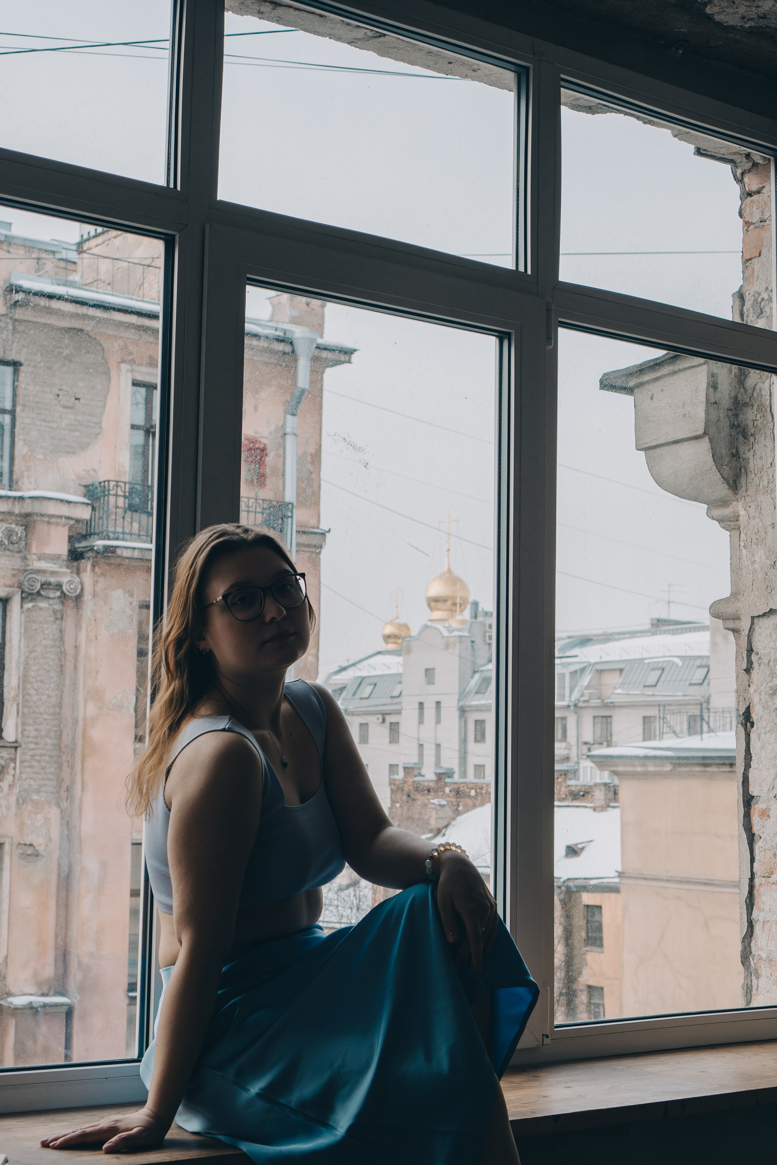 Студийная. Профессиональный фотограф, Санкт-Петербург — Виктория Богомолова