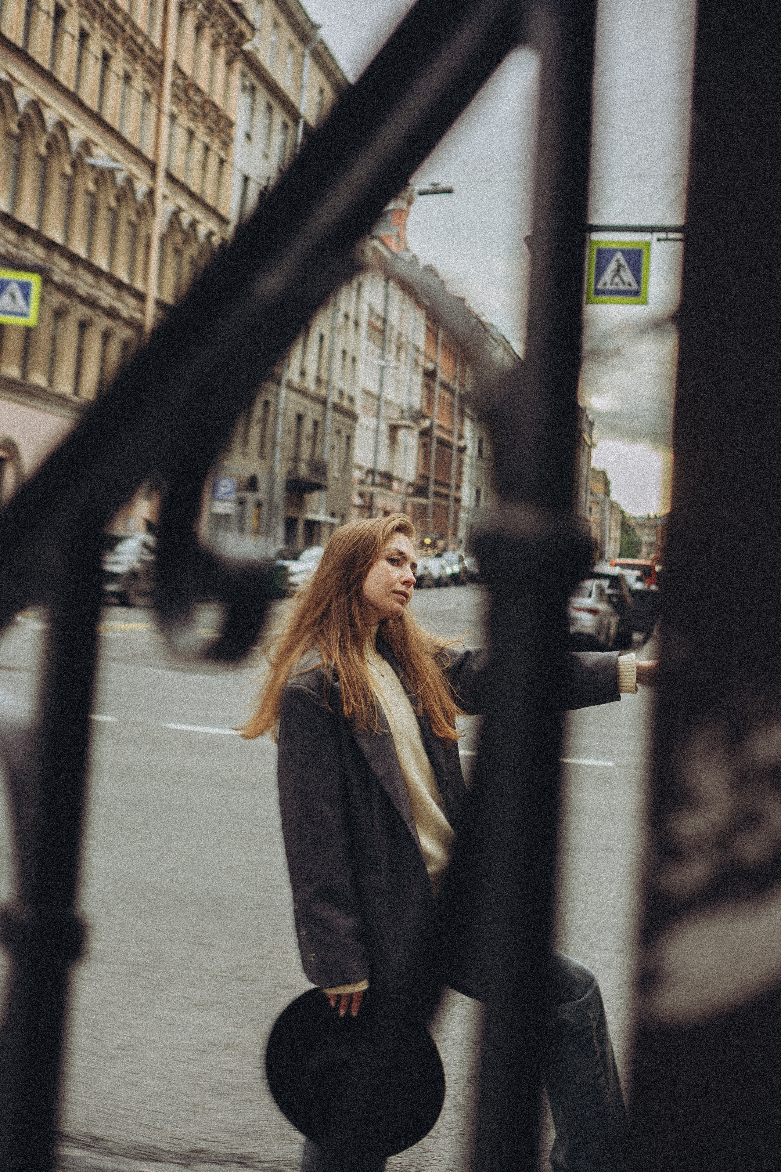 ПРОГУЛКА НА ЧЕРНЫШЕВСКОЙ. Профессиональный фотограф, Санкт-Петербург — Виктория Богомолова