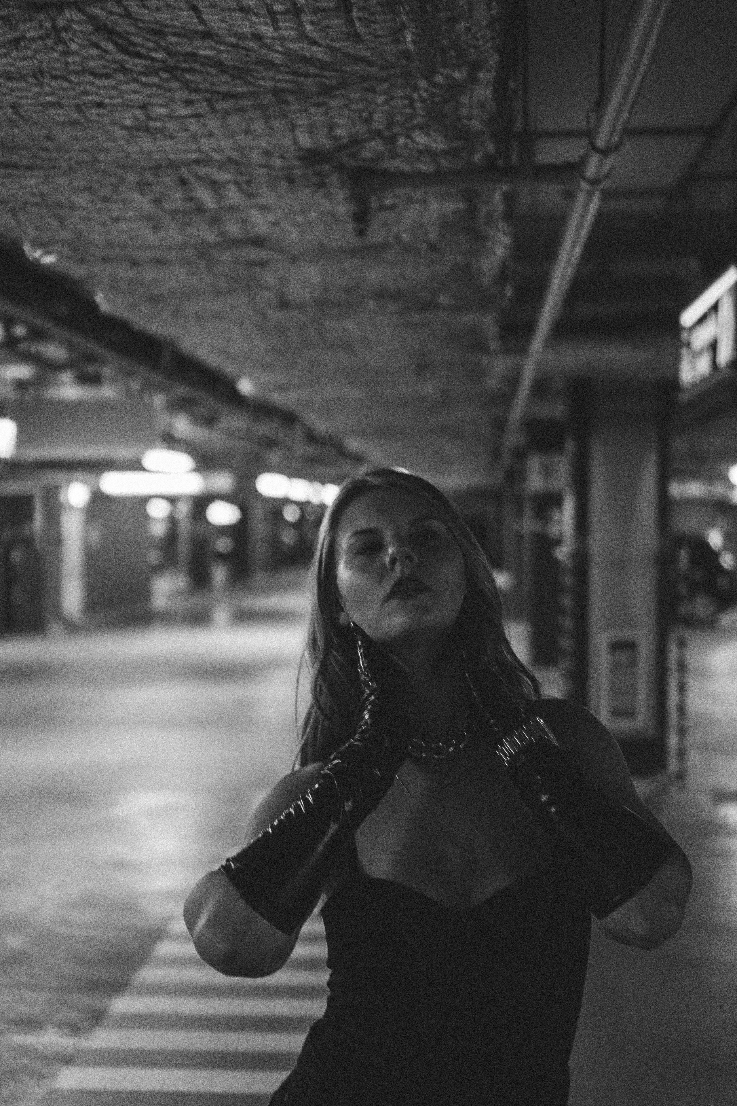 ЧБ. Профессиональный фотограф, Санкт-Петербург — Виктория Богомолова