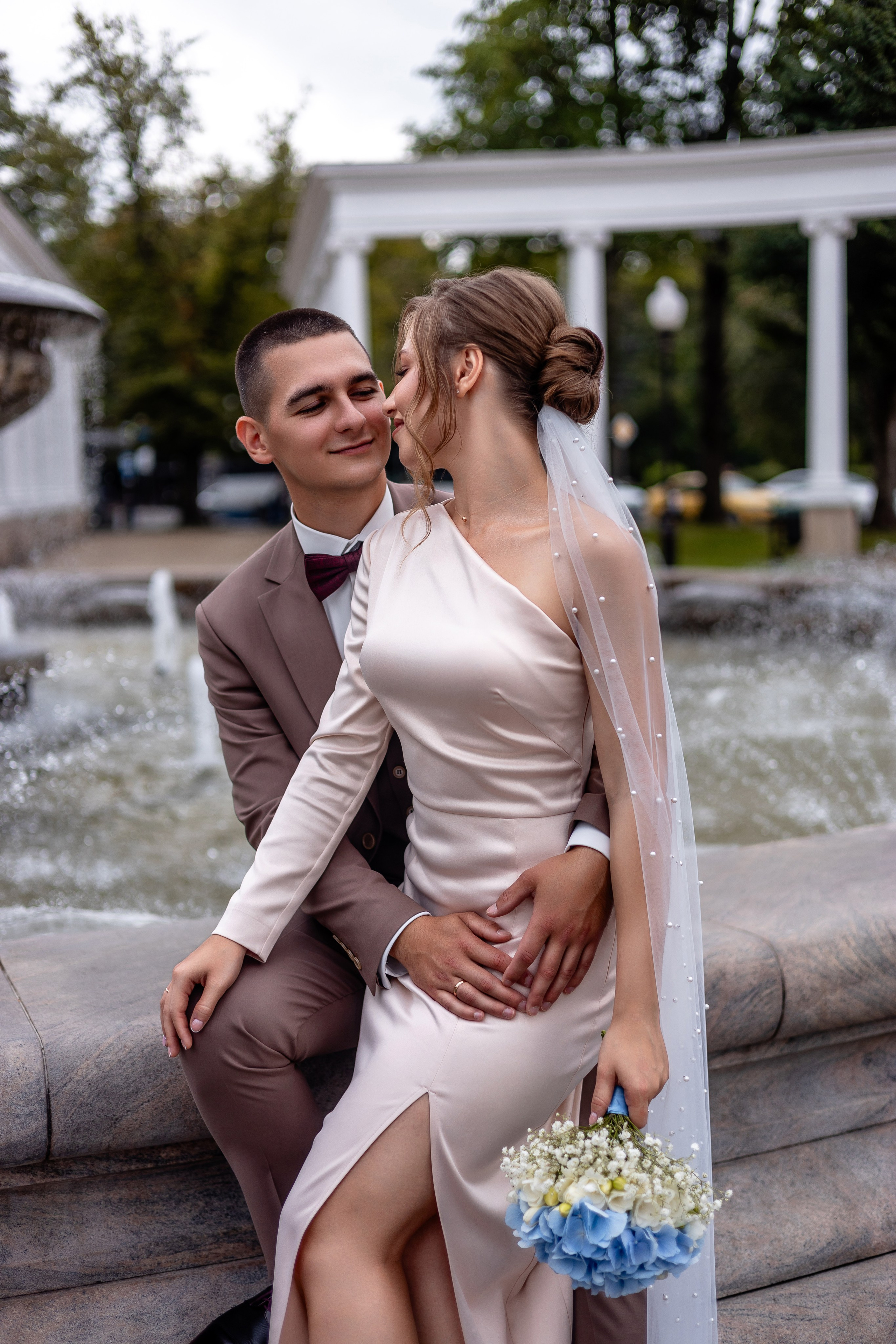 Марина и Сергей | Драматический театр. Фотограф Елена Медок Калининград