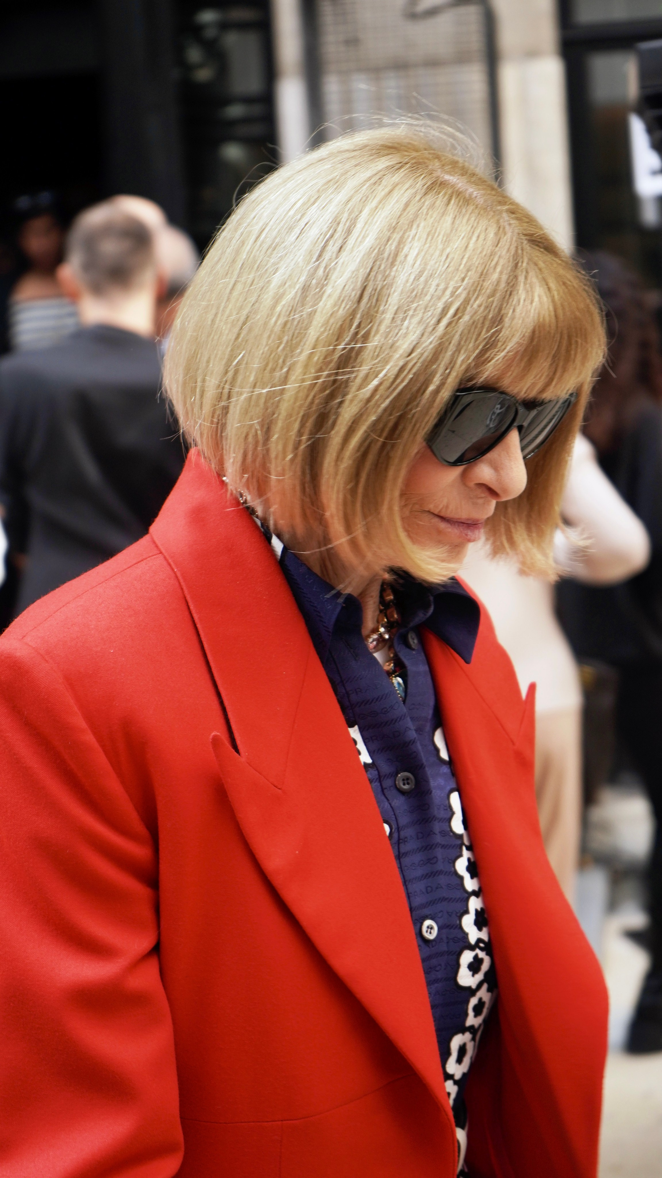 PARIS SS 2024. Photographer / Videographer Marina Fedotova in Paris