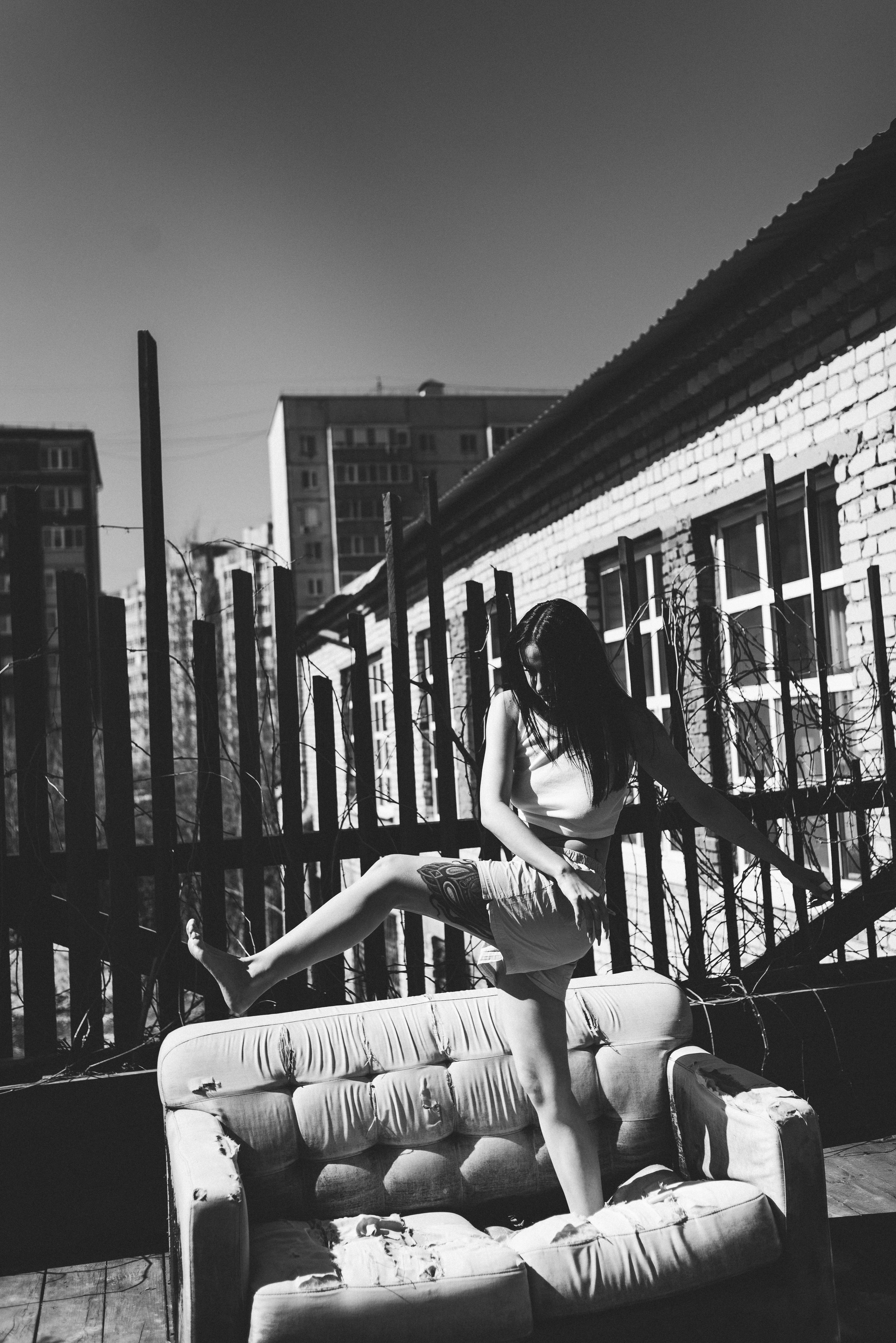 Студийная ню фотосессия тюмень. Фотограф Дарья Мустафина, Тюмень