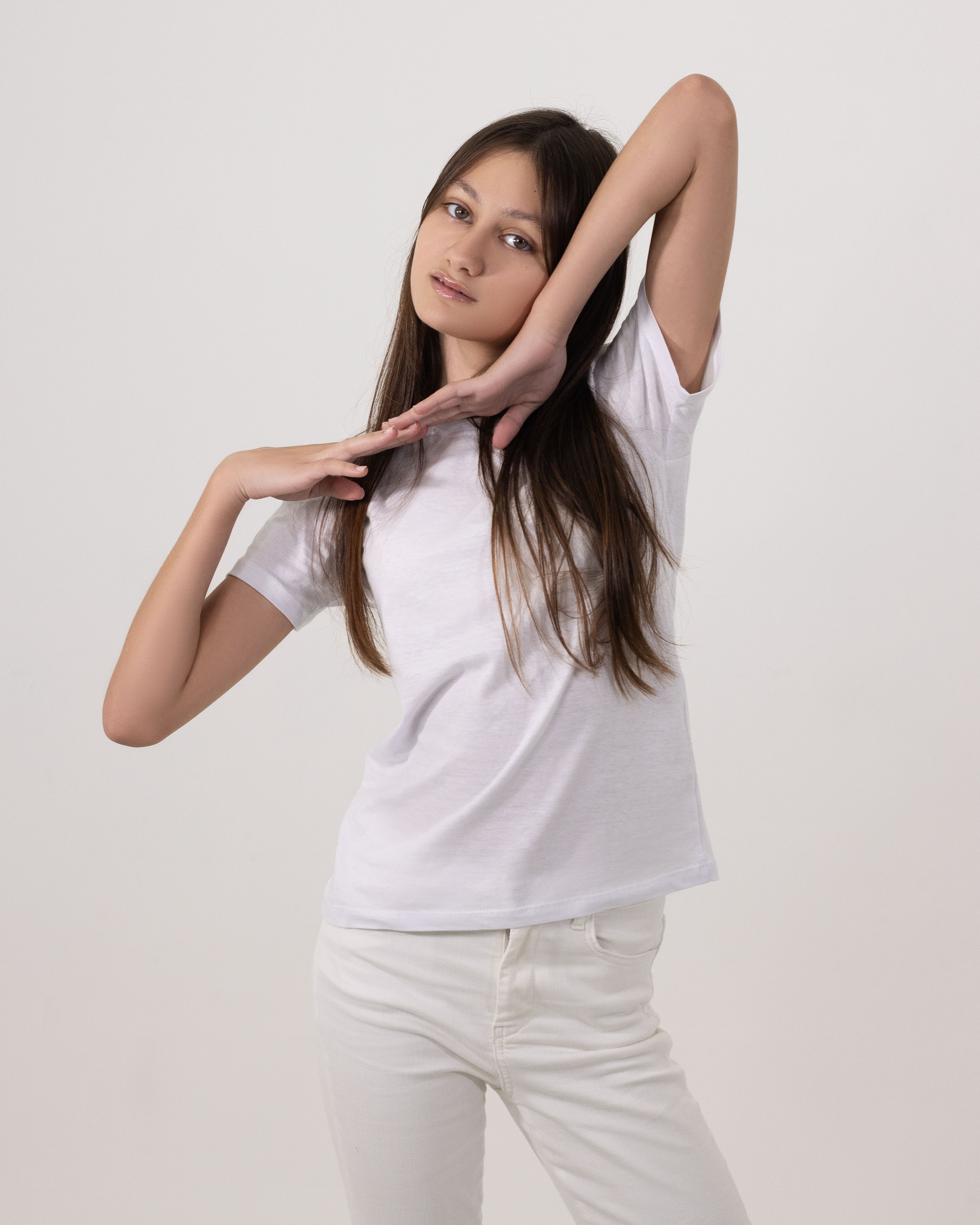 Валерия, 13 лет. рост 168 см. Efimova Model Agency