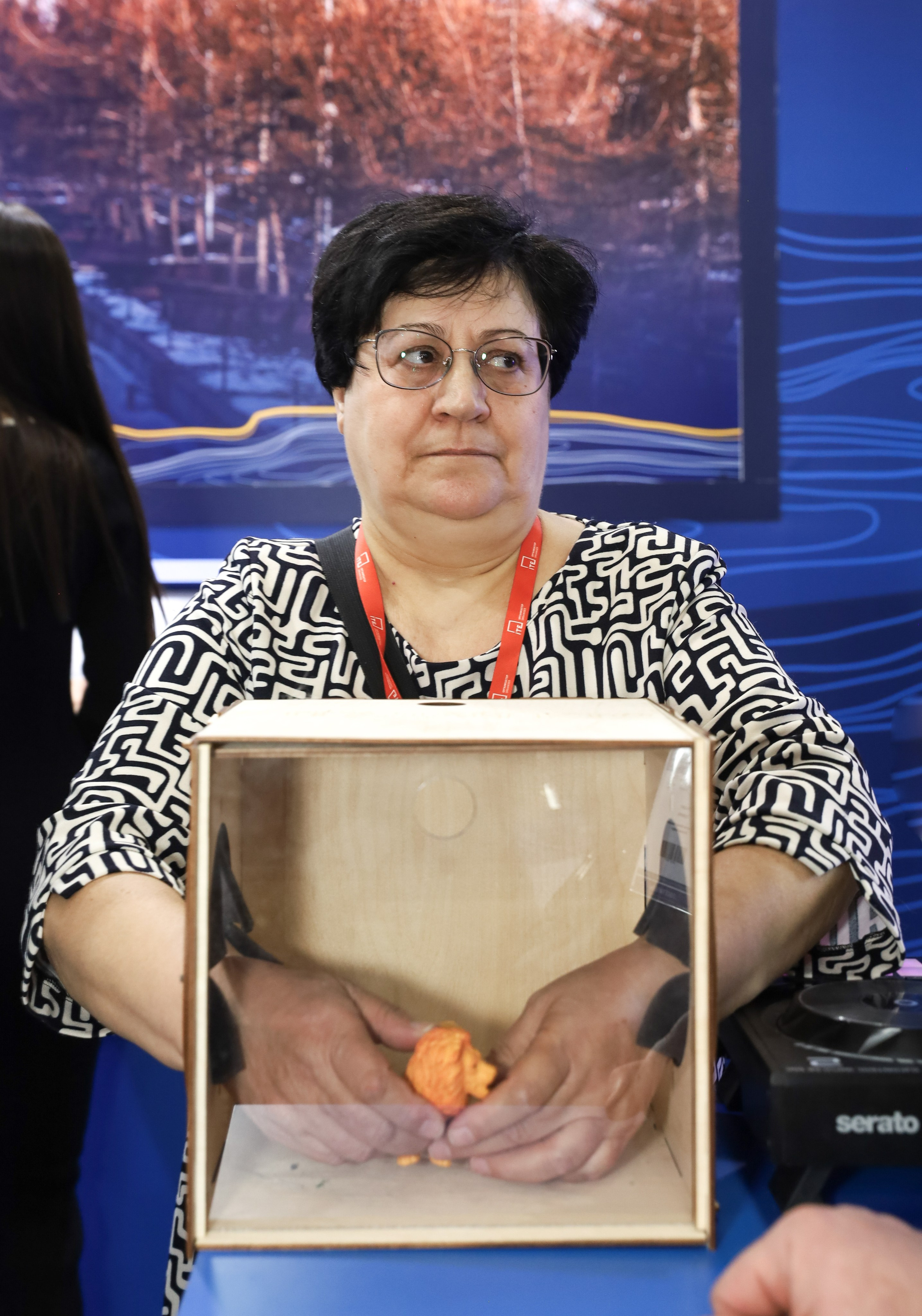 КРАСНОЯРСКИЙ КРАЙ НА ВЫСТАВКЕ MITT. Фотограф мероприятий Ирина Каширина