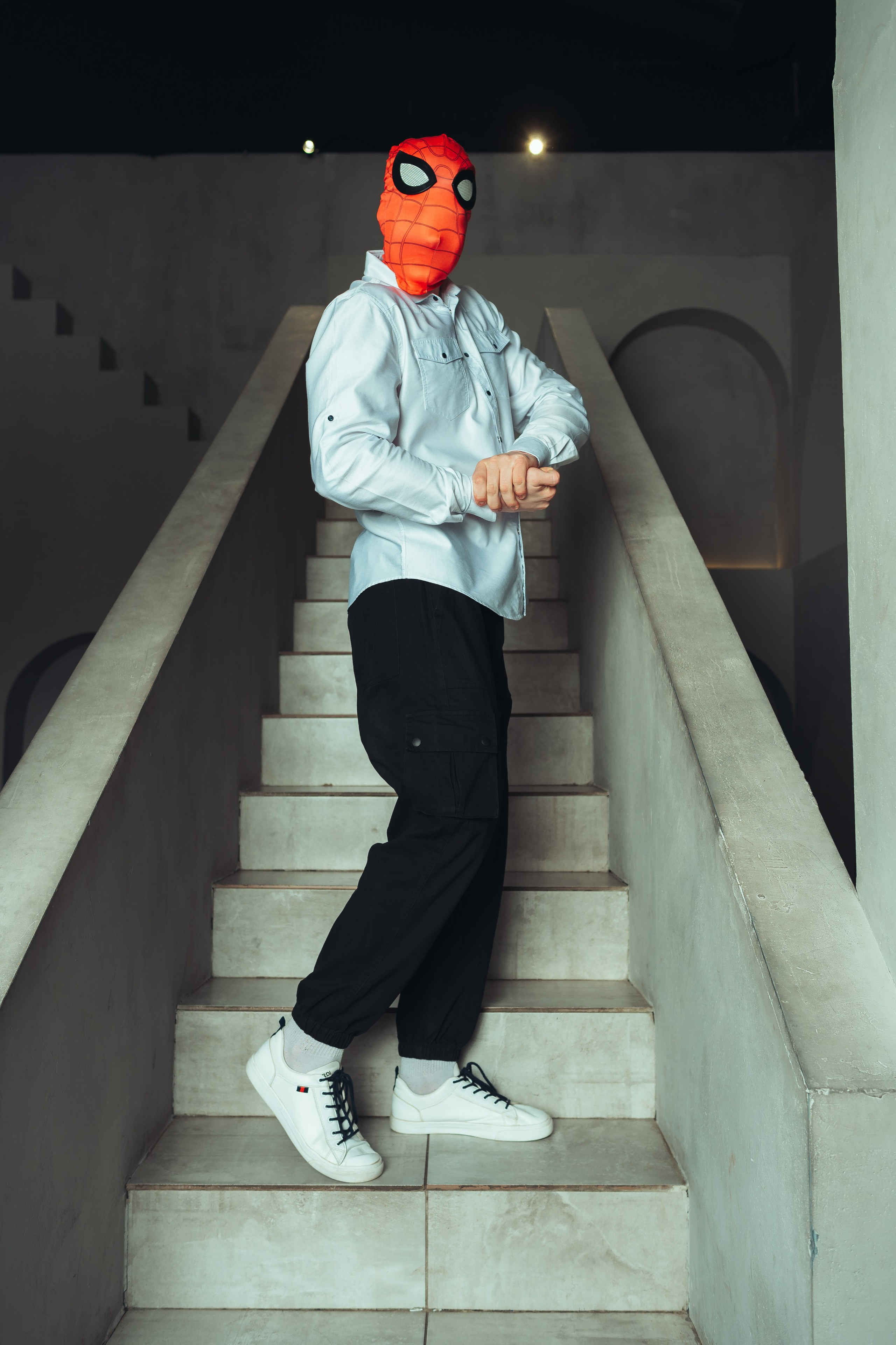 Выпускной альбом — 9"Б». Иван Кубик — фотограф и видеограф