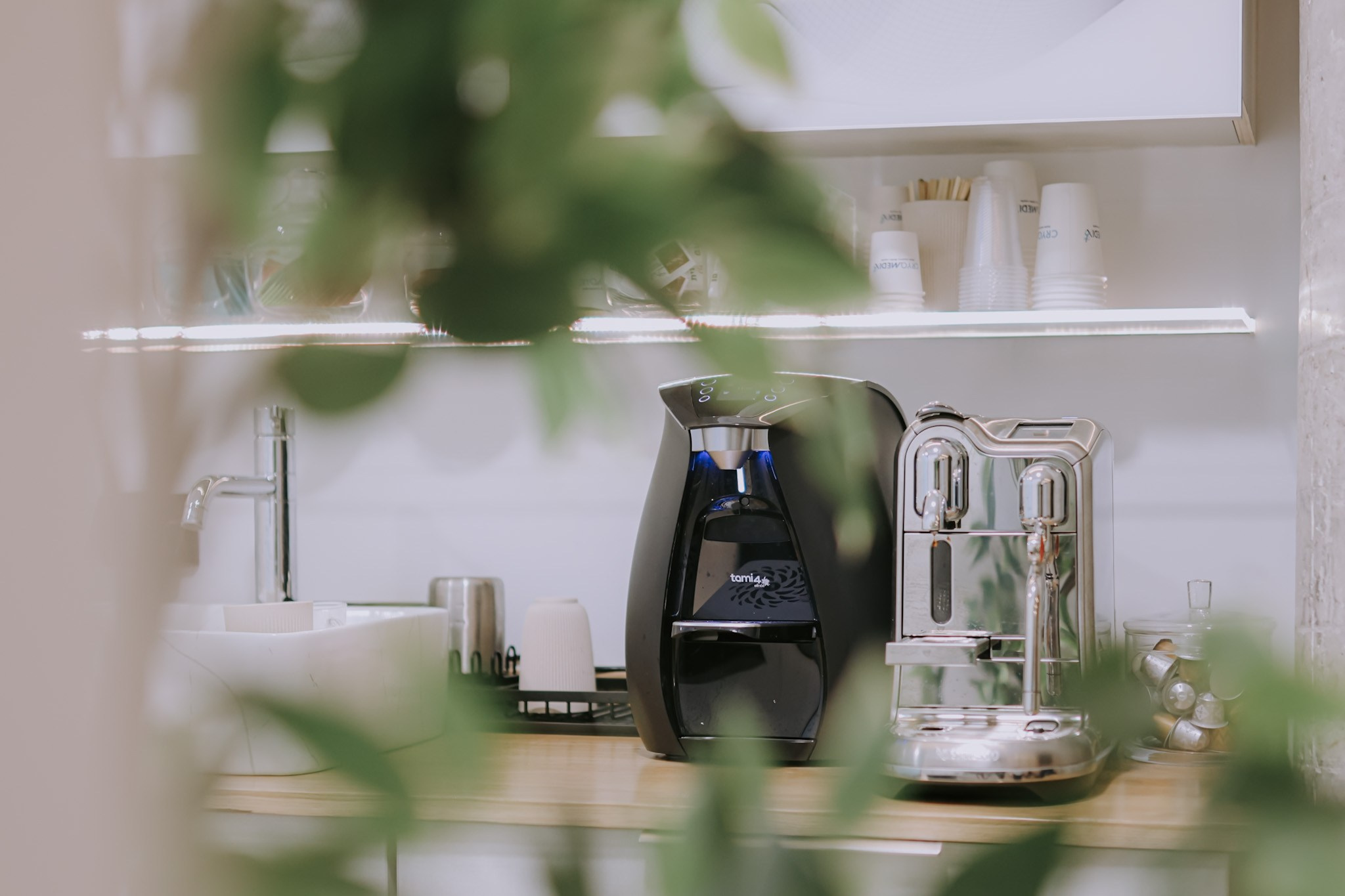 CRYOMEDIX / Emilia Digital. Photographer in Israel Alice Milchin