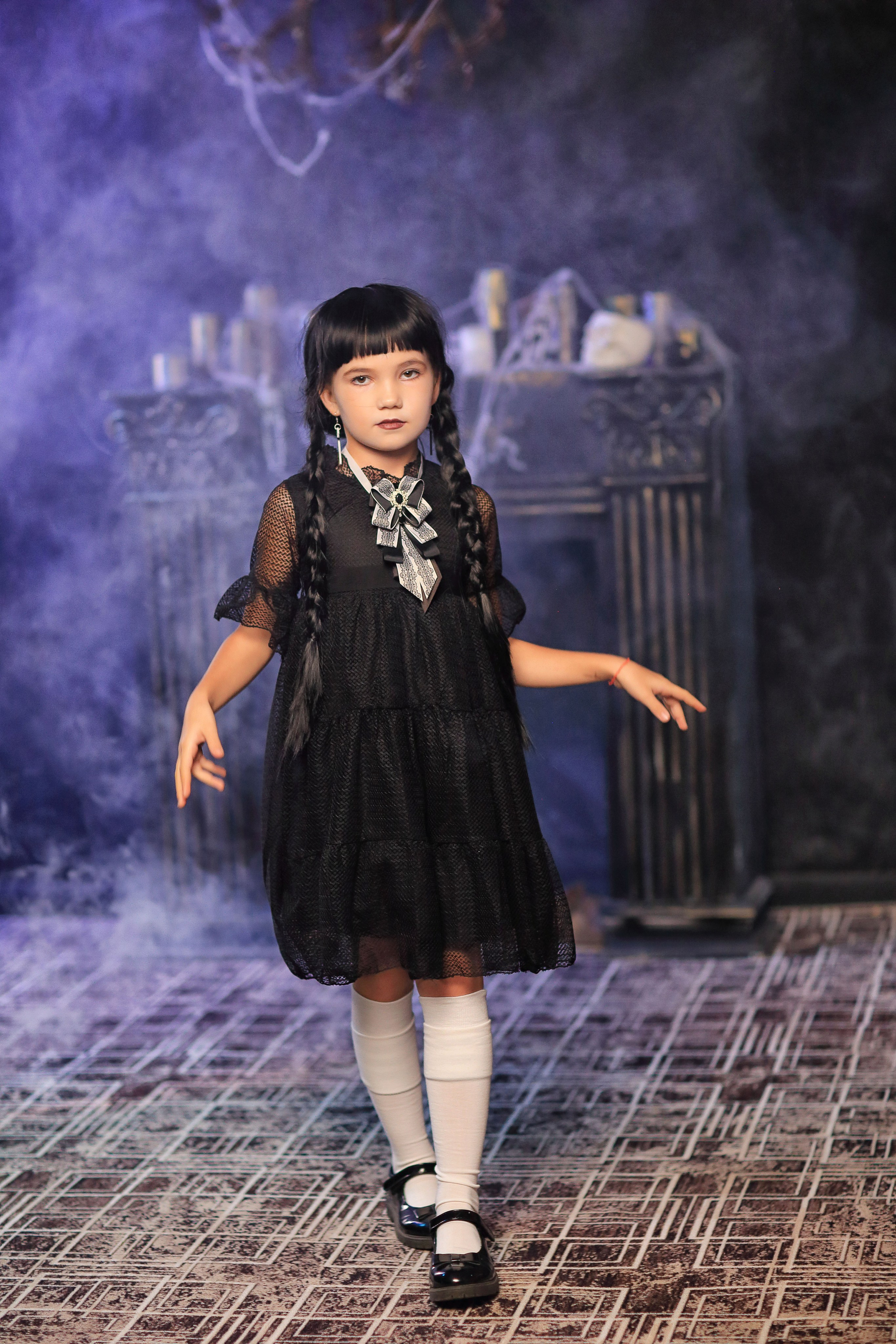 Фото — проект «Wednesday». Школа Развития моделей Город Ижевск