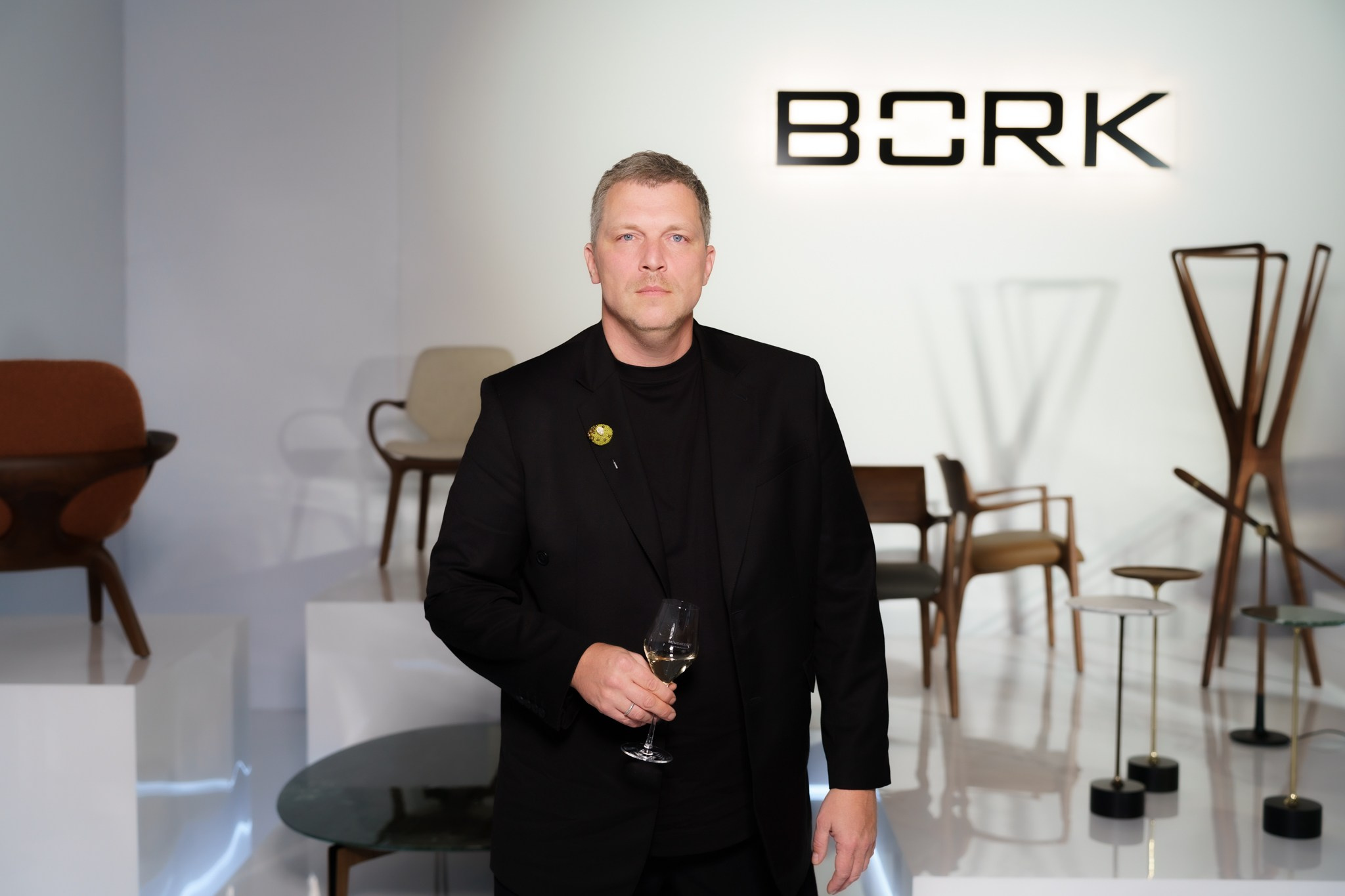 Презентация BORK INTERIOR, съемка для INTERIOR+DESIGN. Фотограф Василий Буланов
