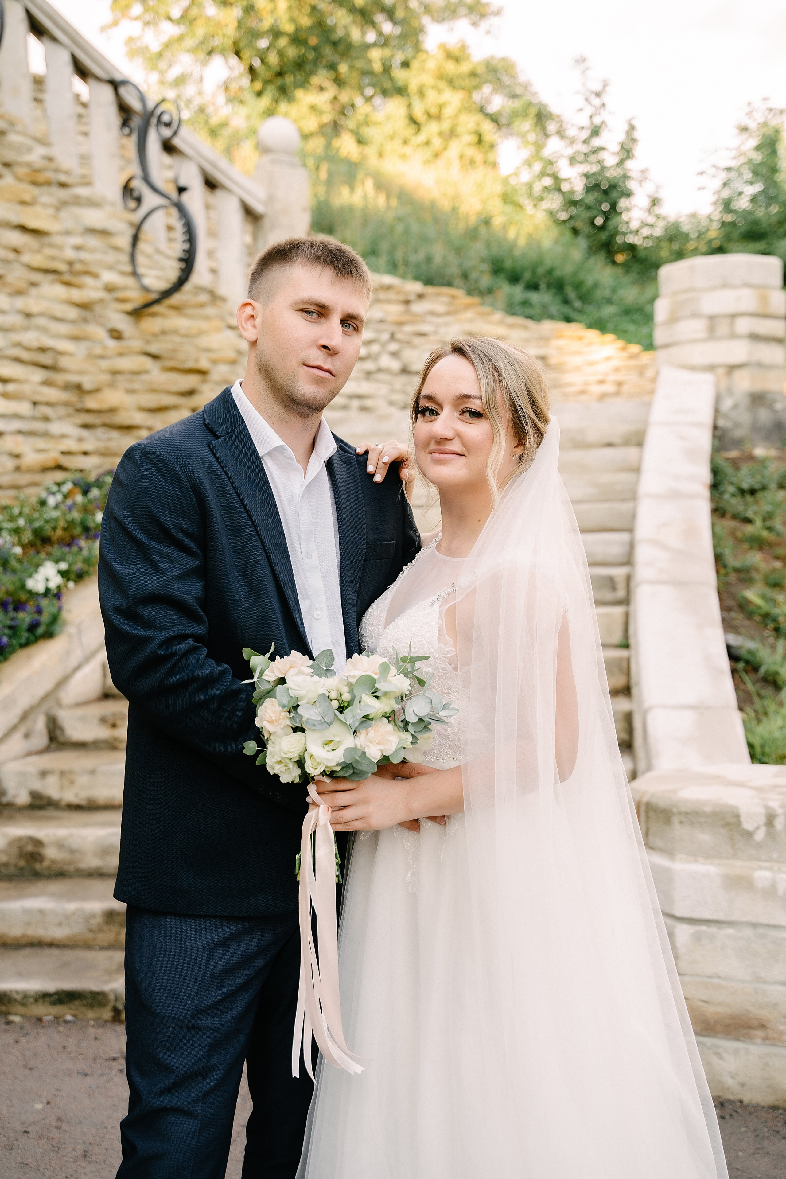 Виктория и Александр. Свадебный фотограф Юлия Копылова