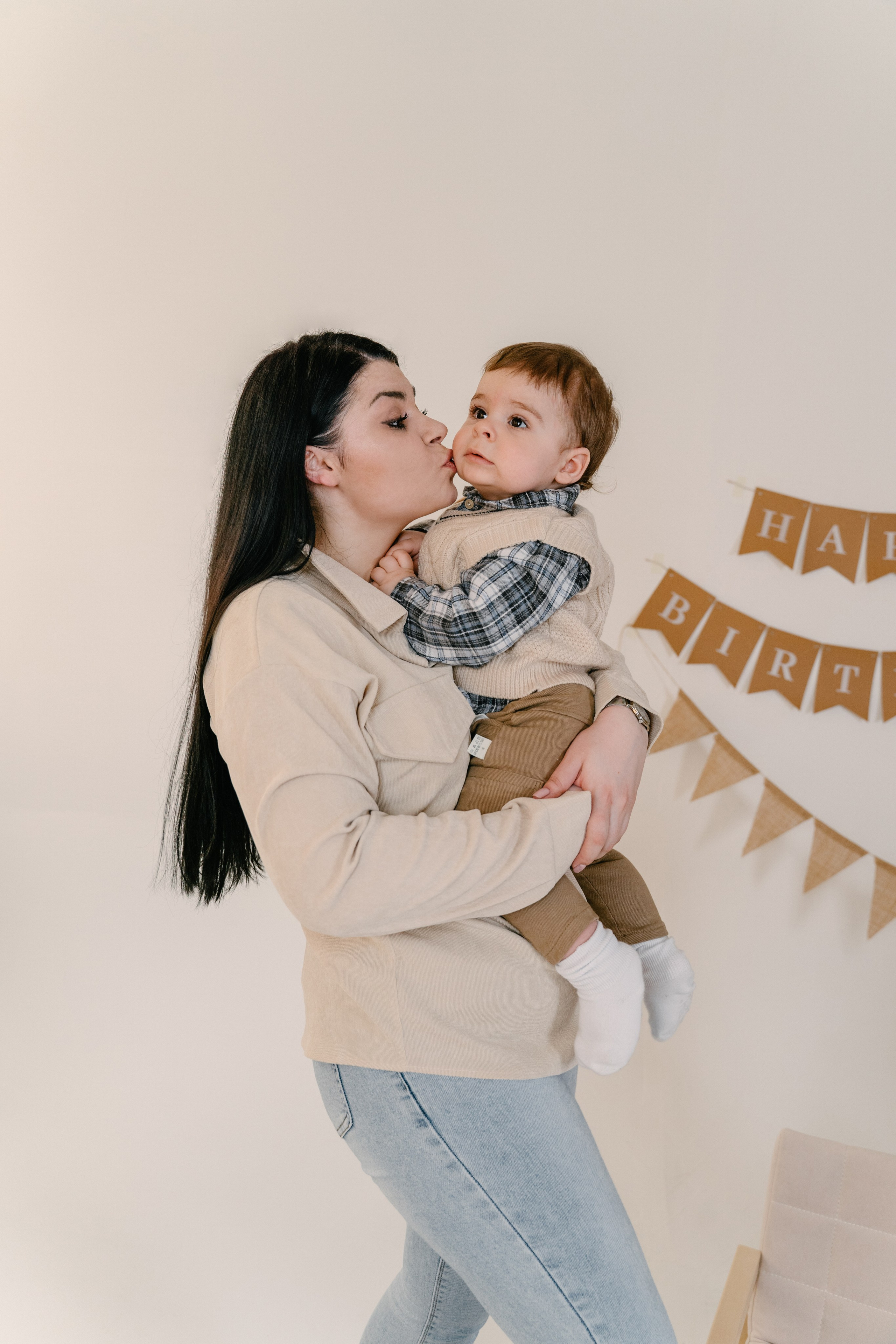 Годовасие Артема. Свадебный фотограф Юлия Копылова