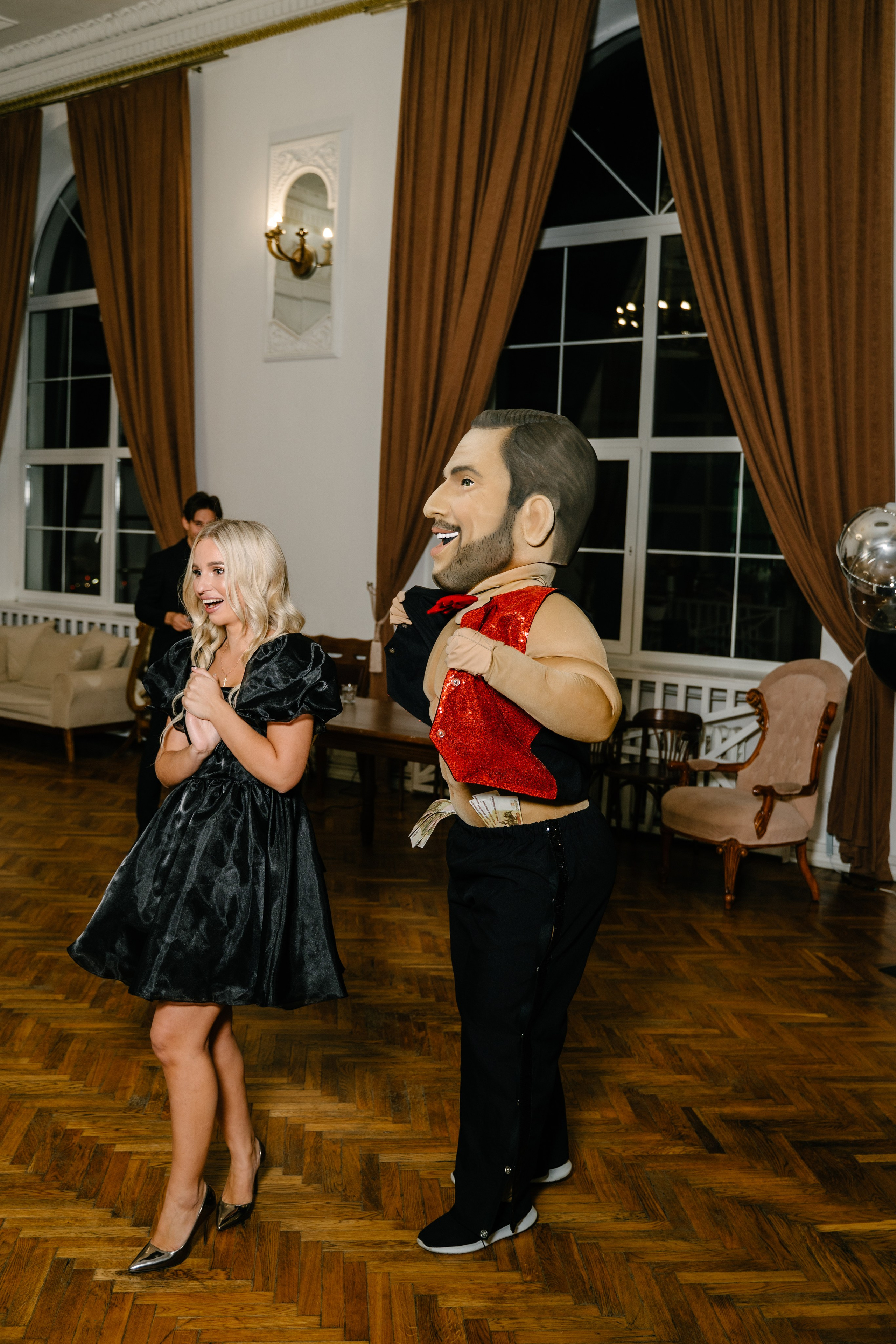 День рождения Ани Кругловой. Свадебный фотограф Юлия Копылова