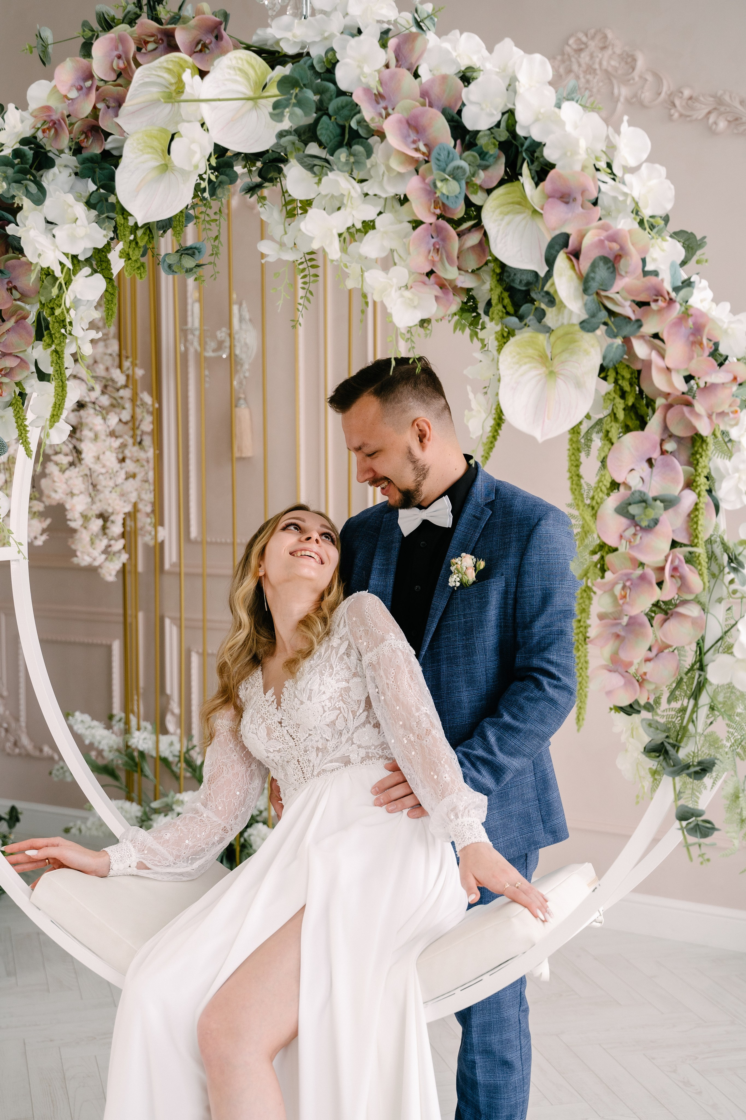 Дмитрий и Ольга. Свадебный фотограф Юлия Копылова