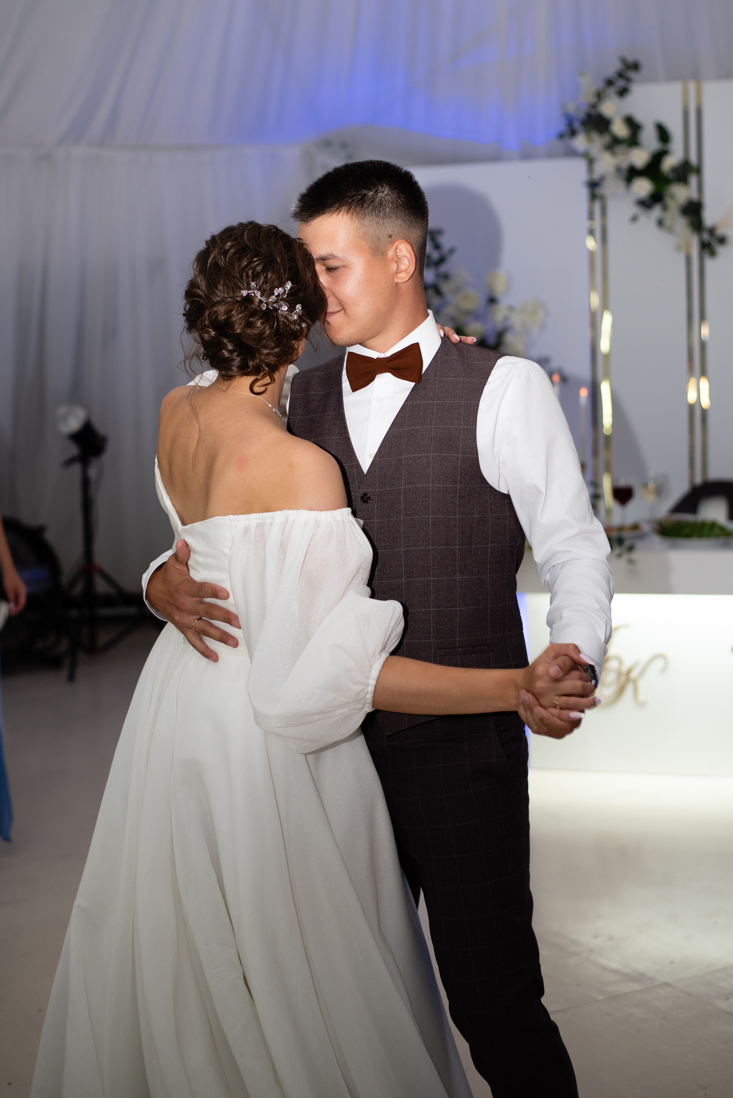 Кристина и Алексей. Фотограф Галина Рагозина