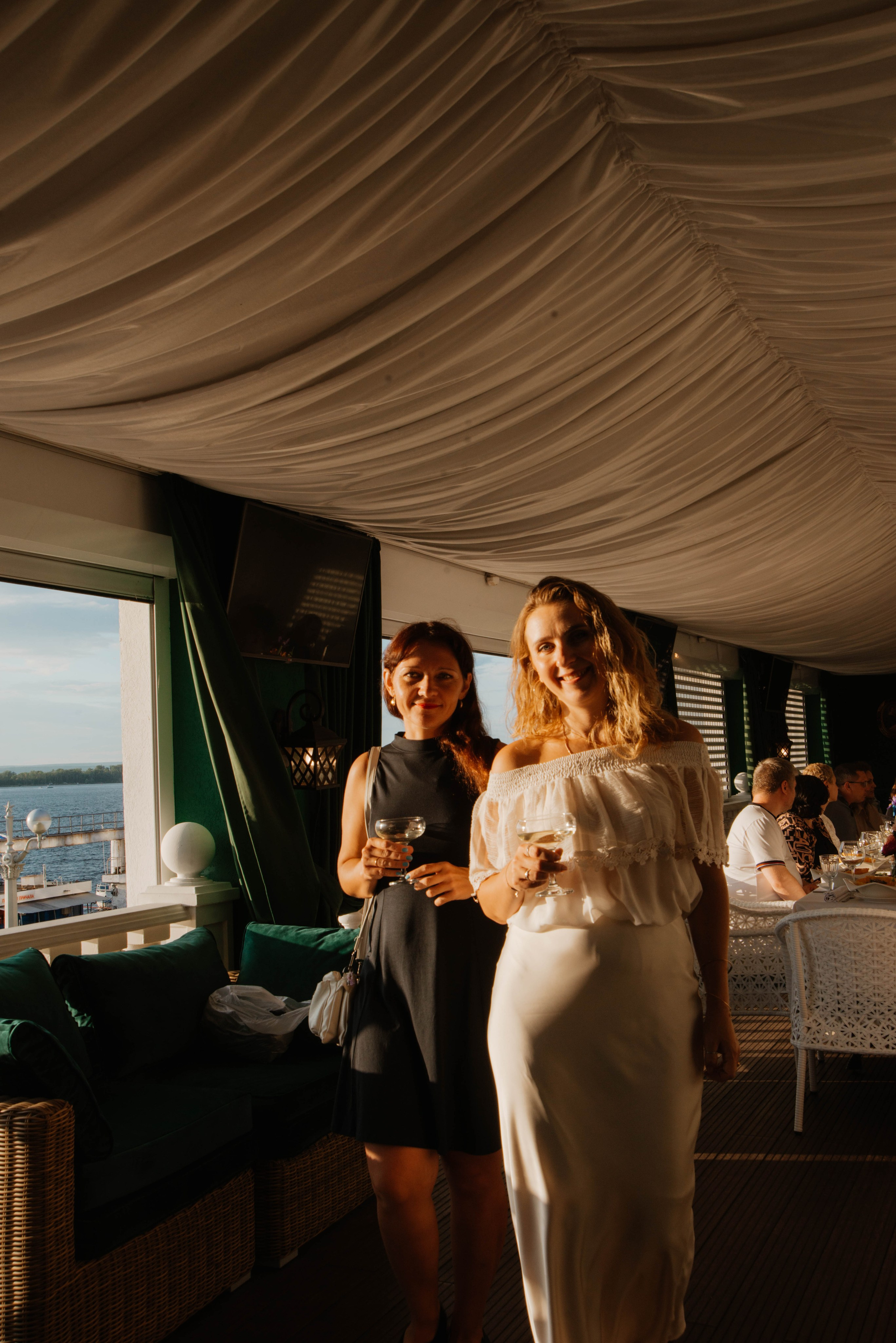 День рождения Александры. Ксения Glossa. Портретный и репортажный фотограф в Самаре