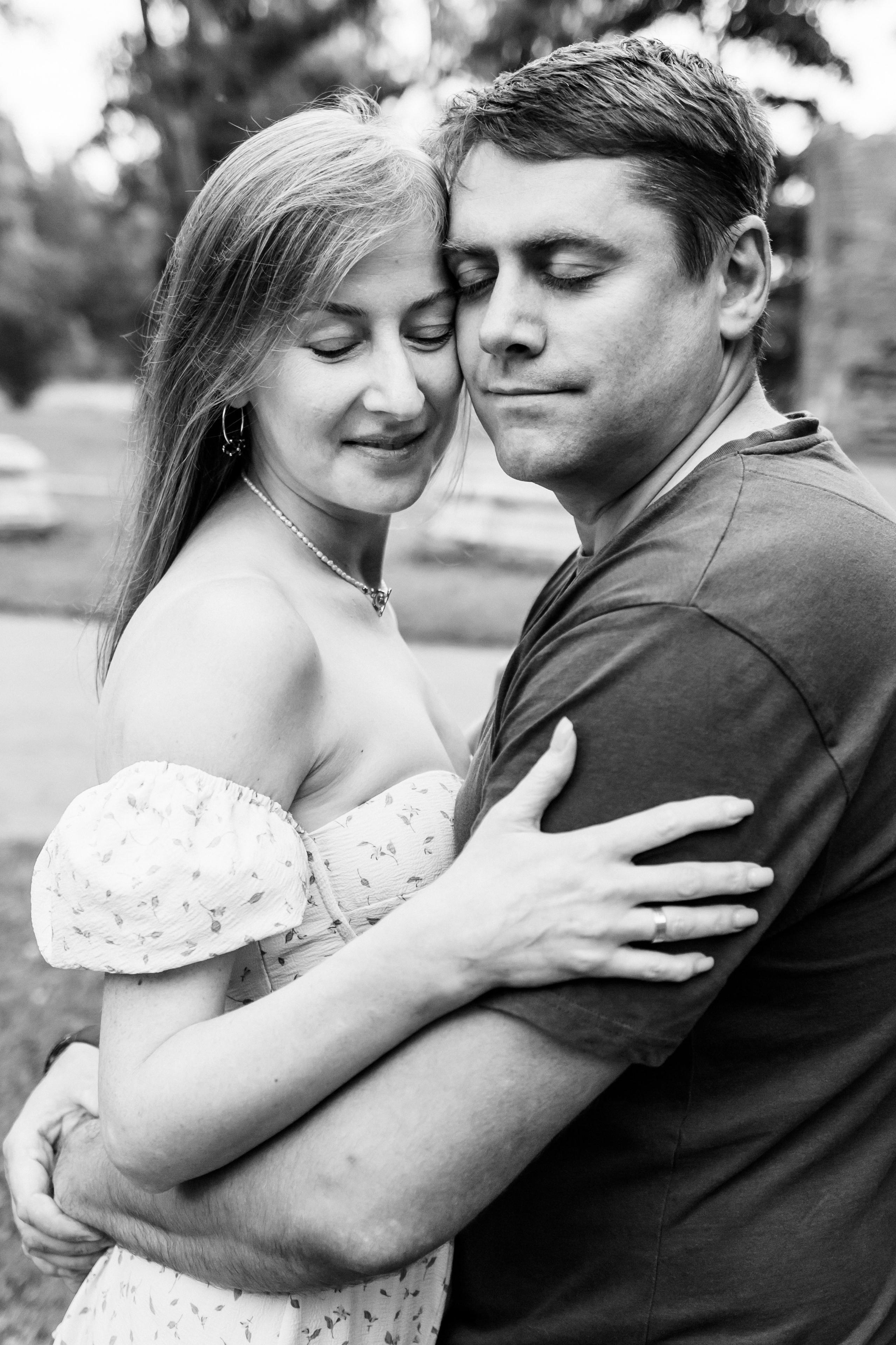 СВЕТА И АНТОН. Семейный Фотограф в Санкт-Петербурге Пушкин Анастасия Дьяконенкова