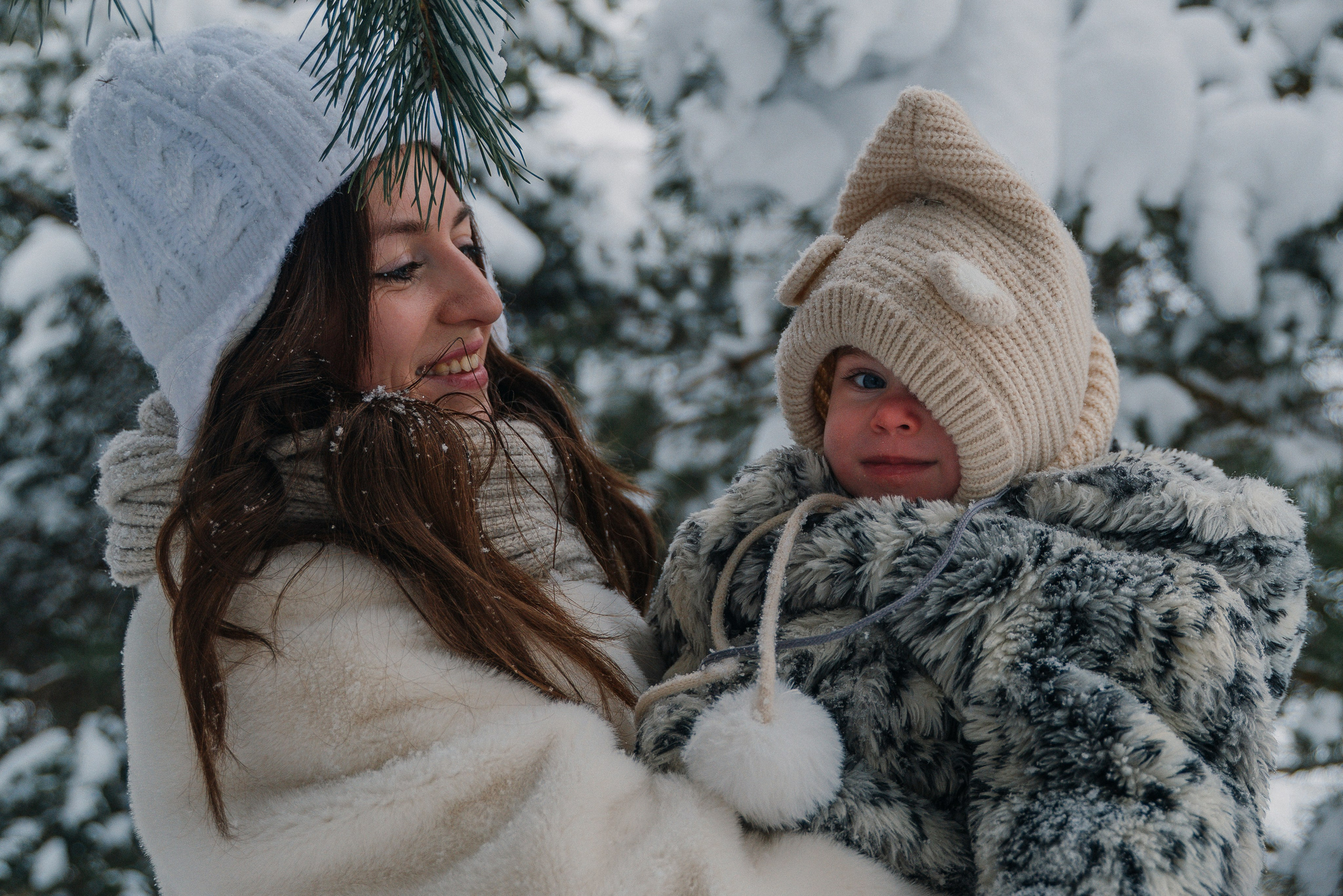 Зимняя сказка. FotoTanya. Раменское/Жуковский/Бронницы
