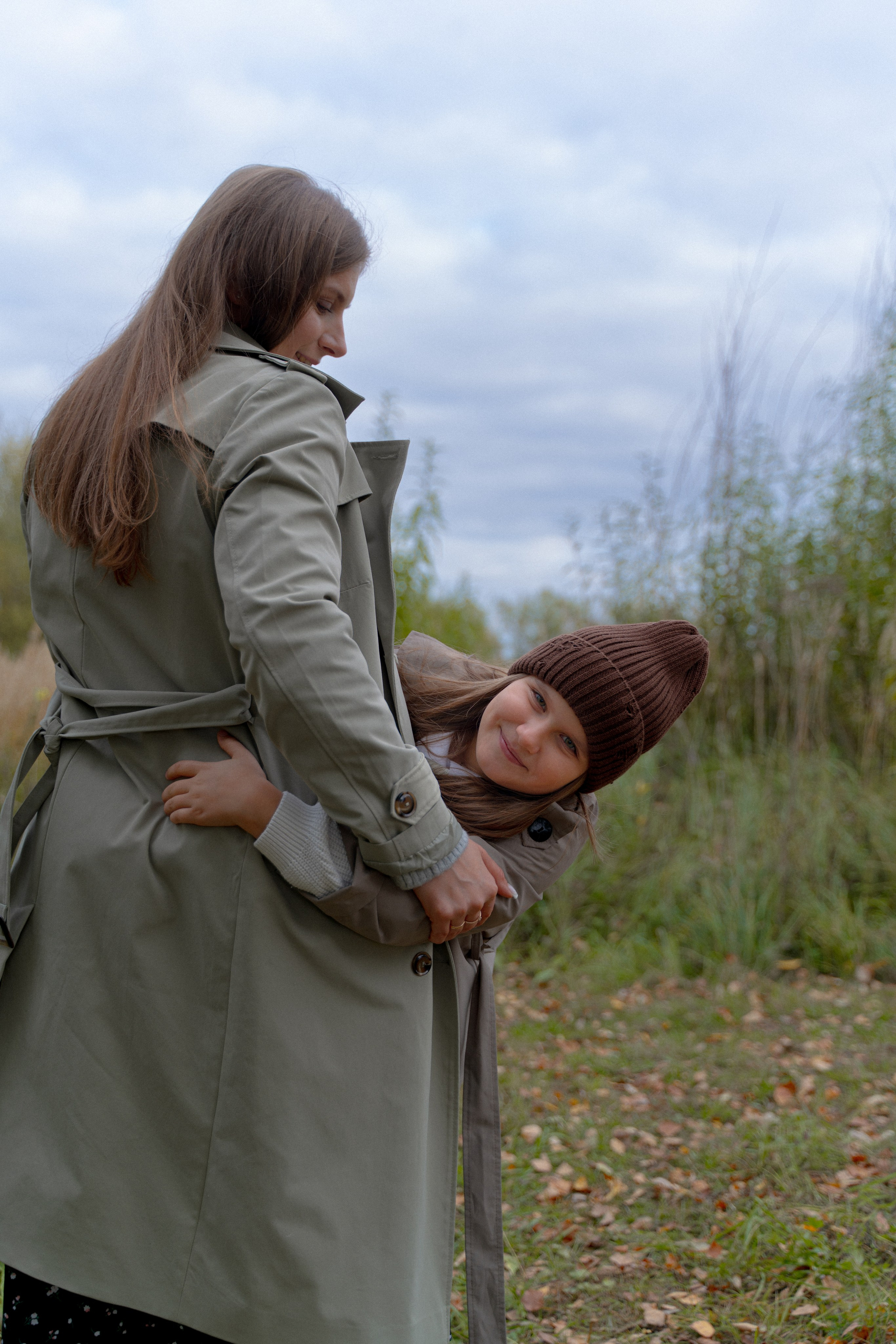 Осенняя история мамы и дочки. FotoTanya. Раменское/Жуковский/Бронницы