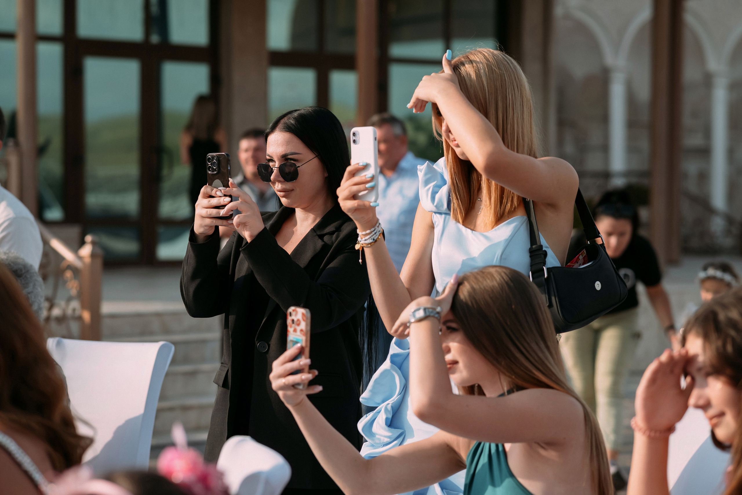 Георгий и Дарья. Свадебный и семейный фотограф в Симферополе Дарья Маркова