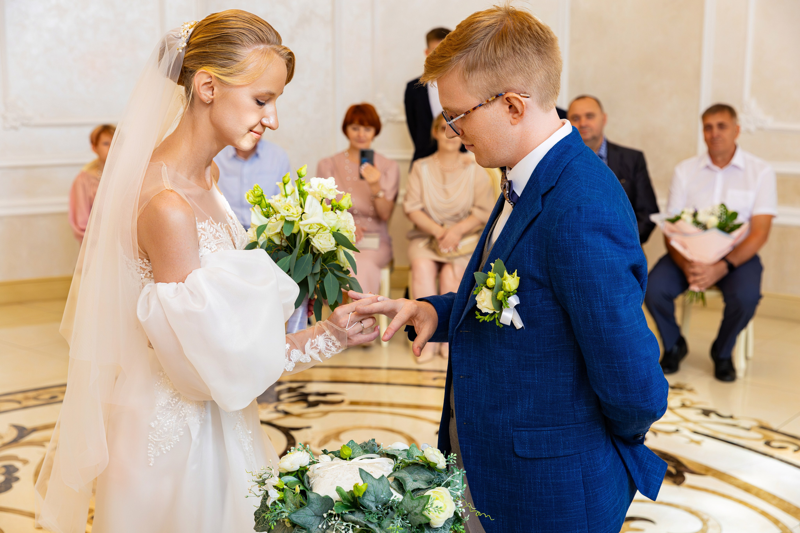 Полина и Михаил. Фотограф Александр Поздняков  Новосибирск