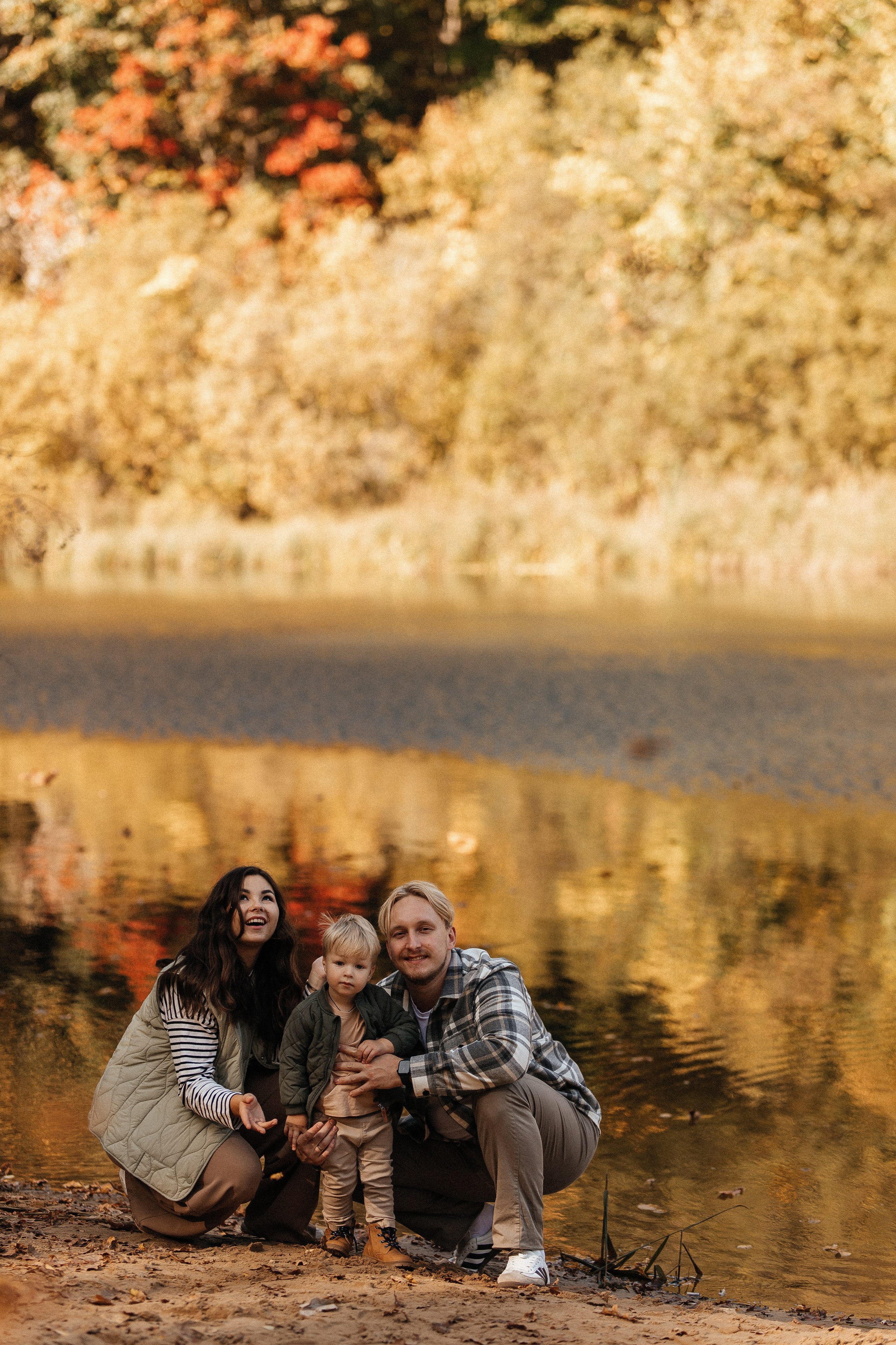 Дима, Юля и Костя. Фотограф в Нижнем Новгороде Панфилова Татьяна