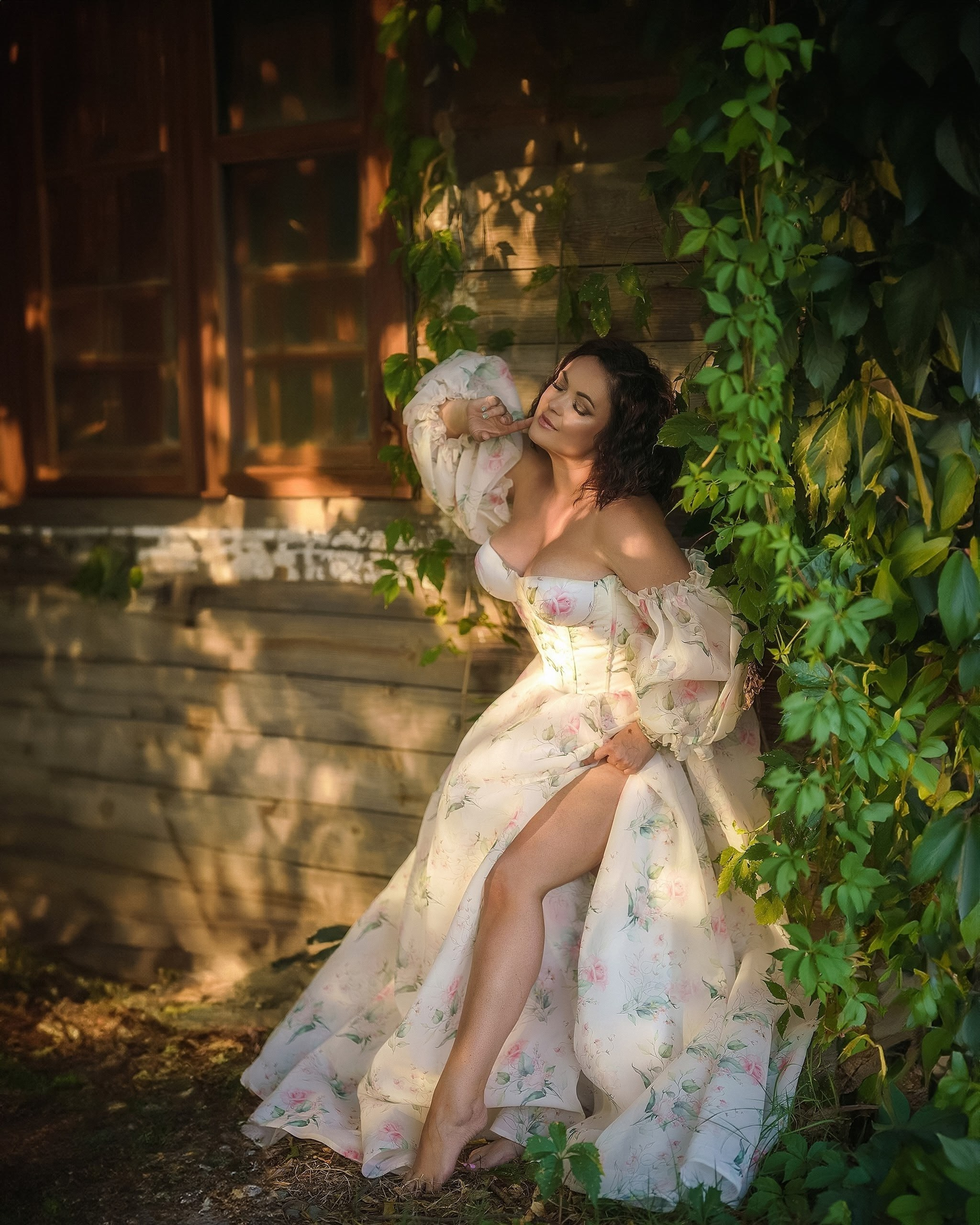 Индивидуальная Фотосессия. Фотограф в Анапе Новороссийске Краснодаре Меснянкина Наталья