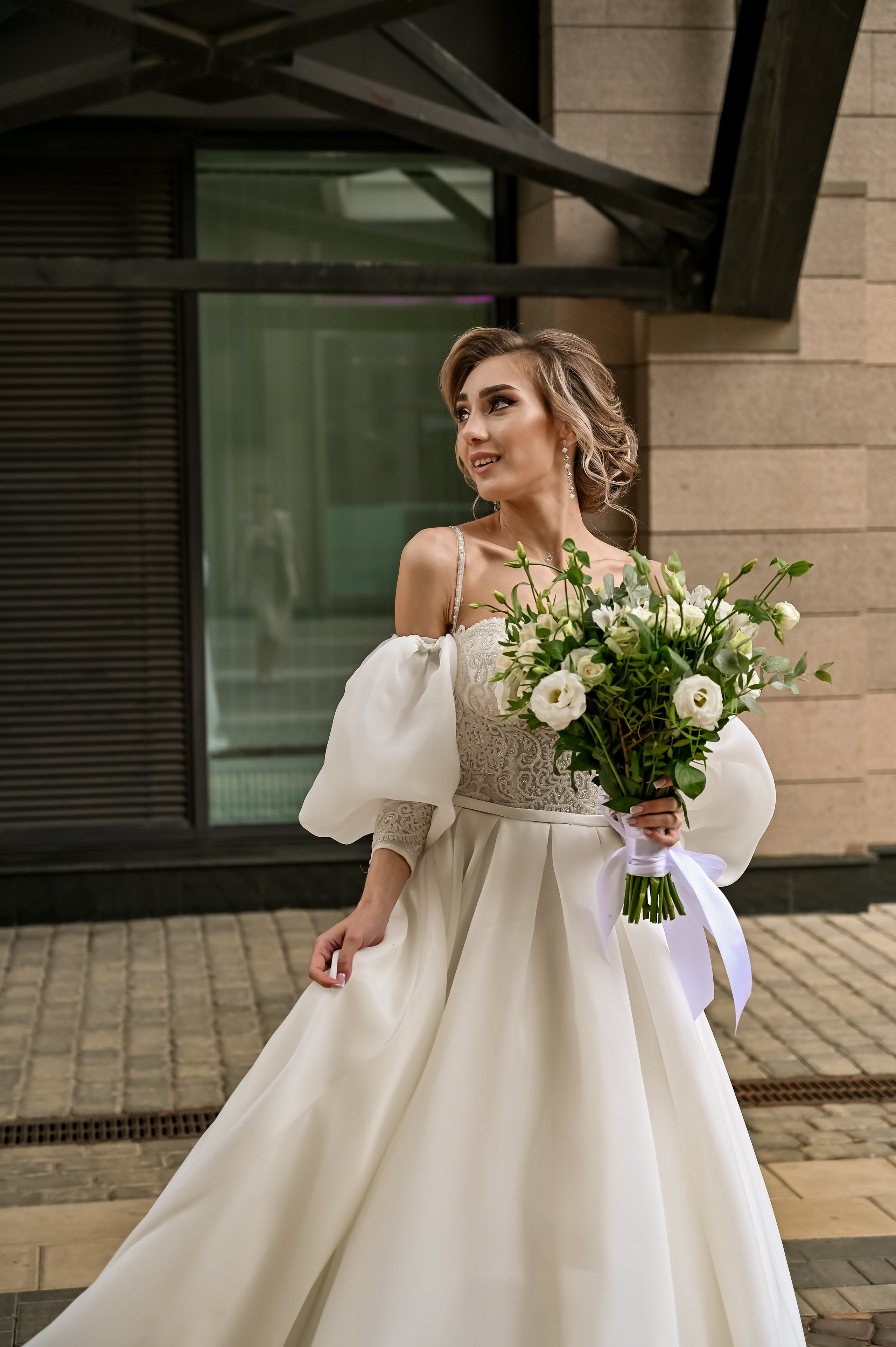 Свадьба полный день. Семейный и свадебный фотограф в г. Уфа Динара