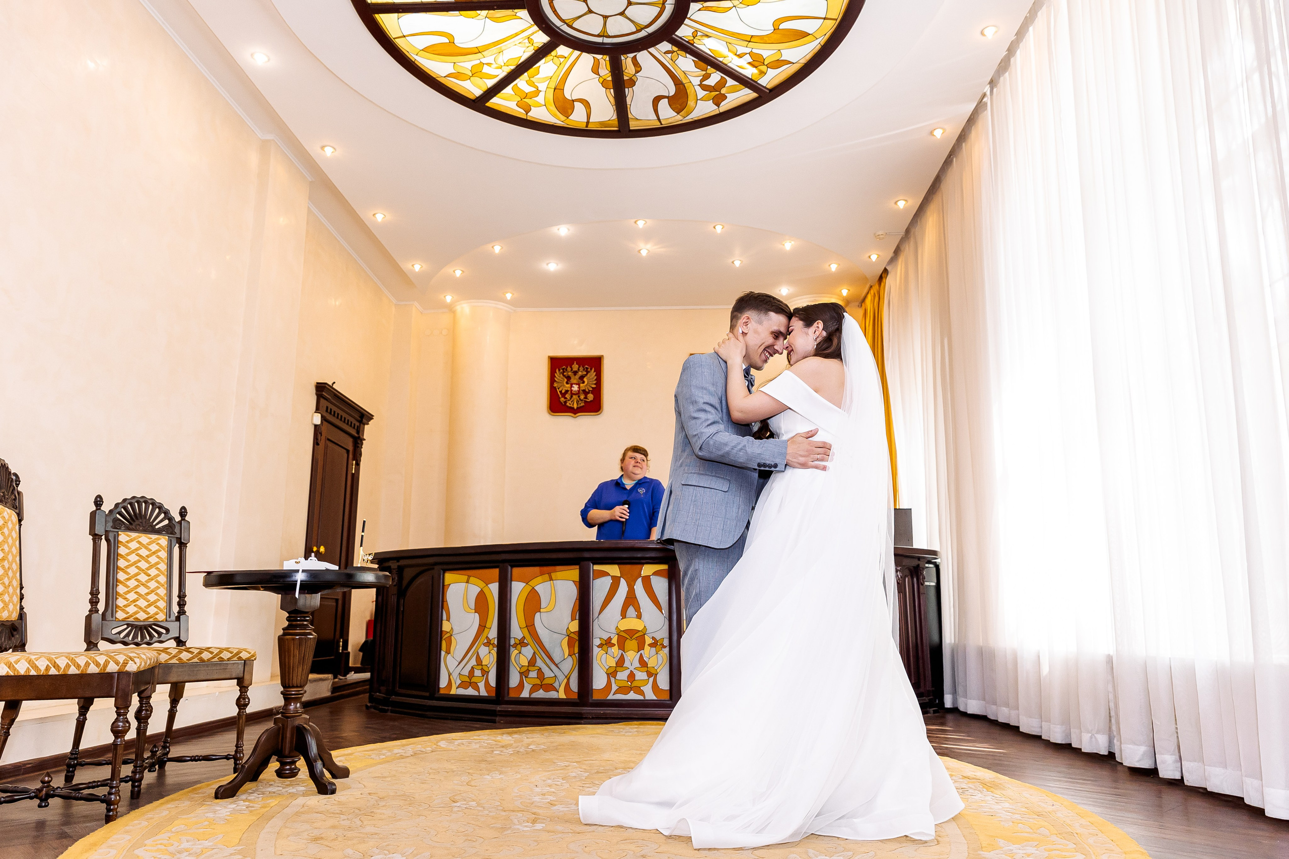 Сергей и Валерия. Свадебный и семейный фотограф в Челябинске Юлия Ишимова