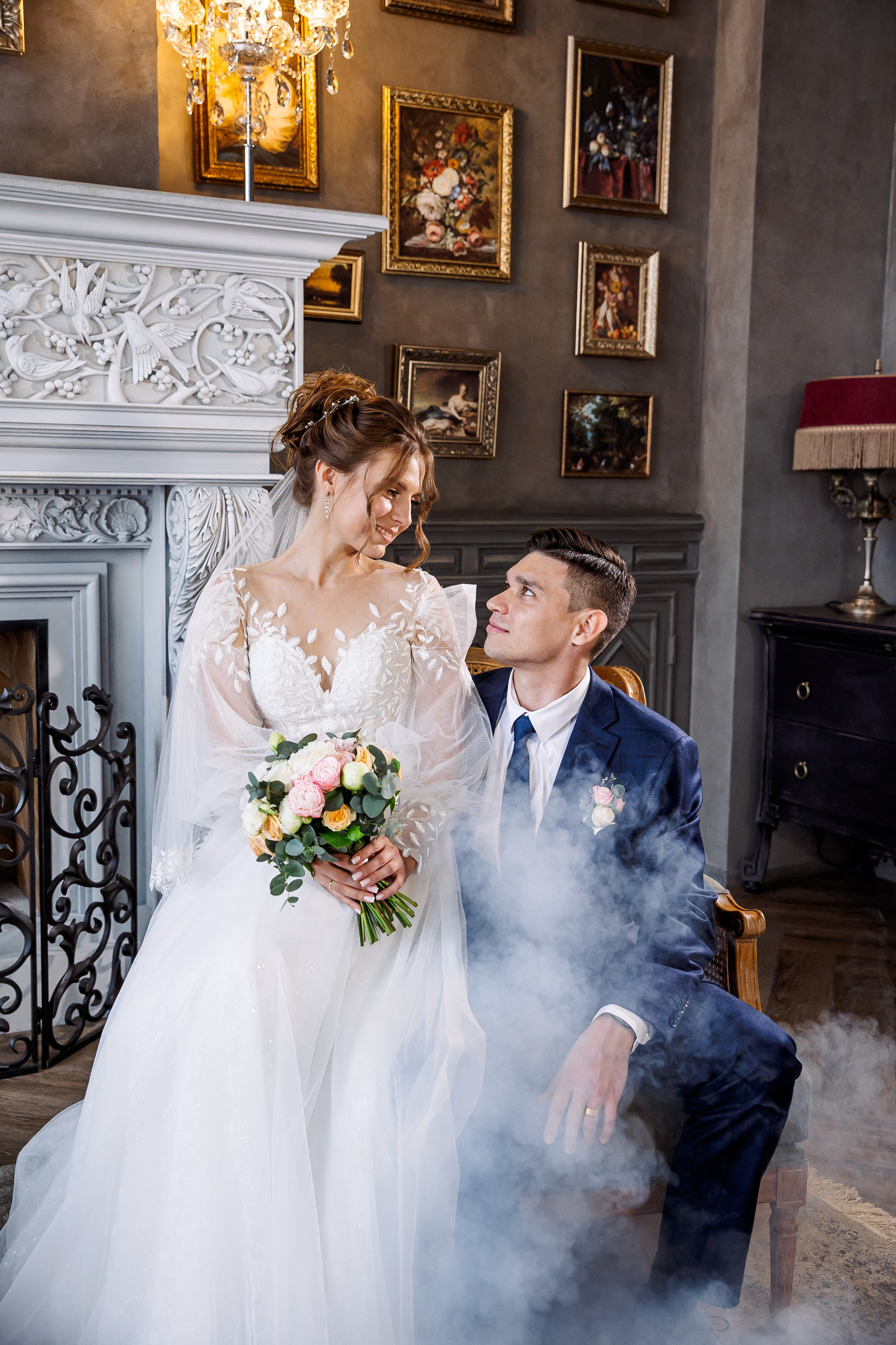 Евгений и Татьяна. Свадебный и семейный фотограф в Челябинске Юлия Ишимова